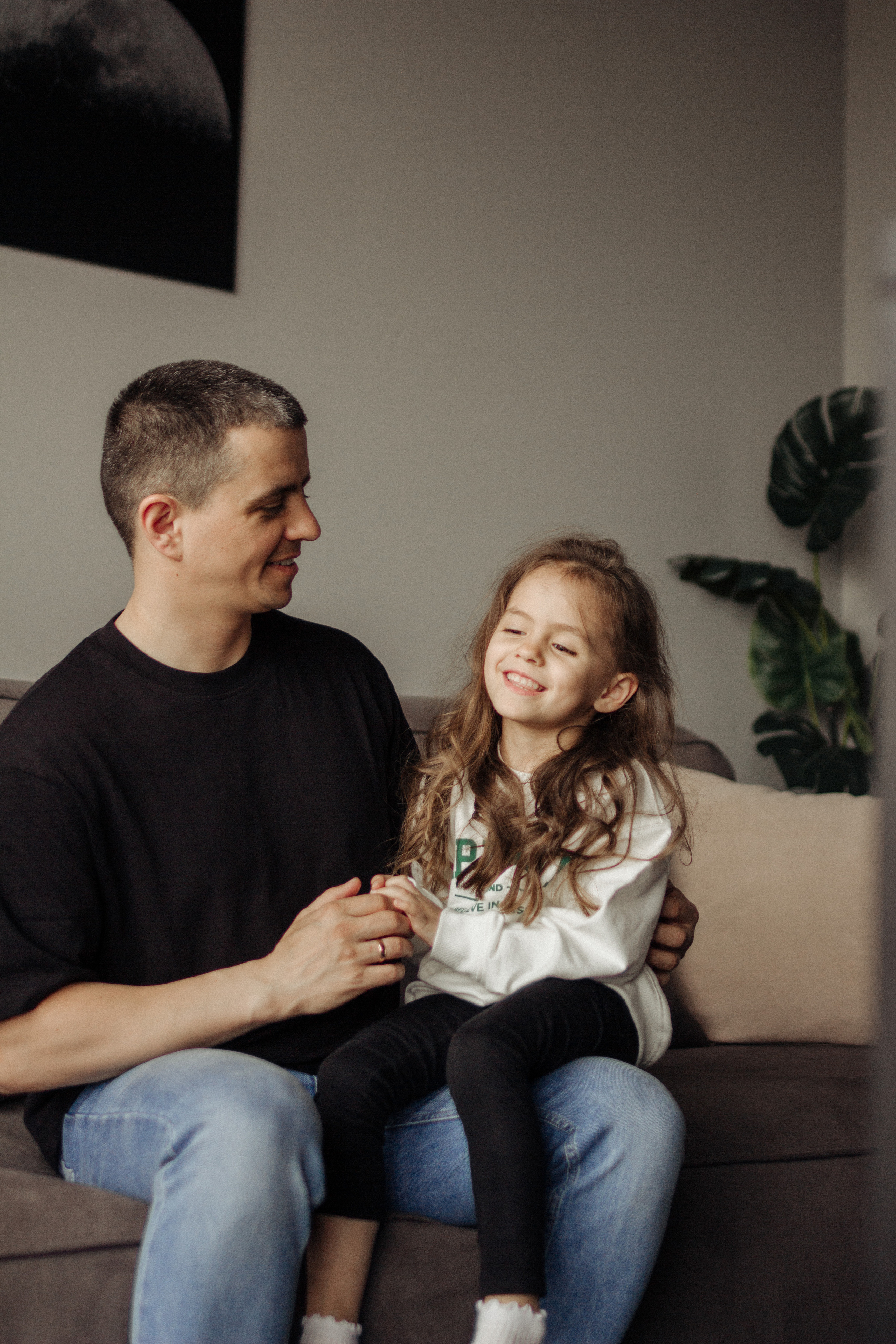 Maya & Andrey | Семейная фотосессия. Фотограф в Санкт-Петербурге Ангелина Вражевская