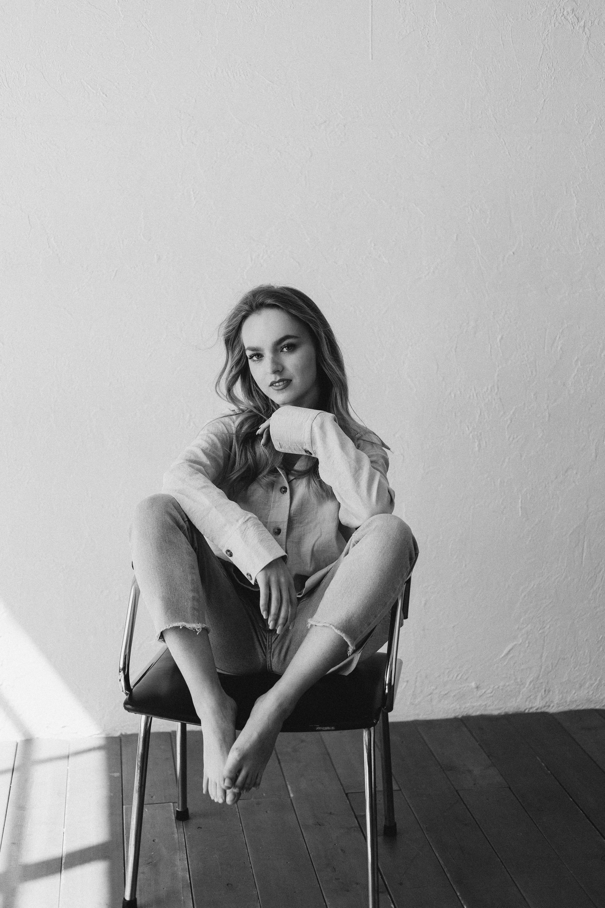 Alice | Одиночная фотосессия. Фотограф в Санкт-Петербурге Ангелина Вражевская