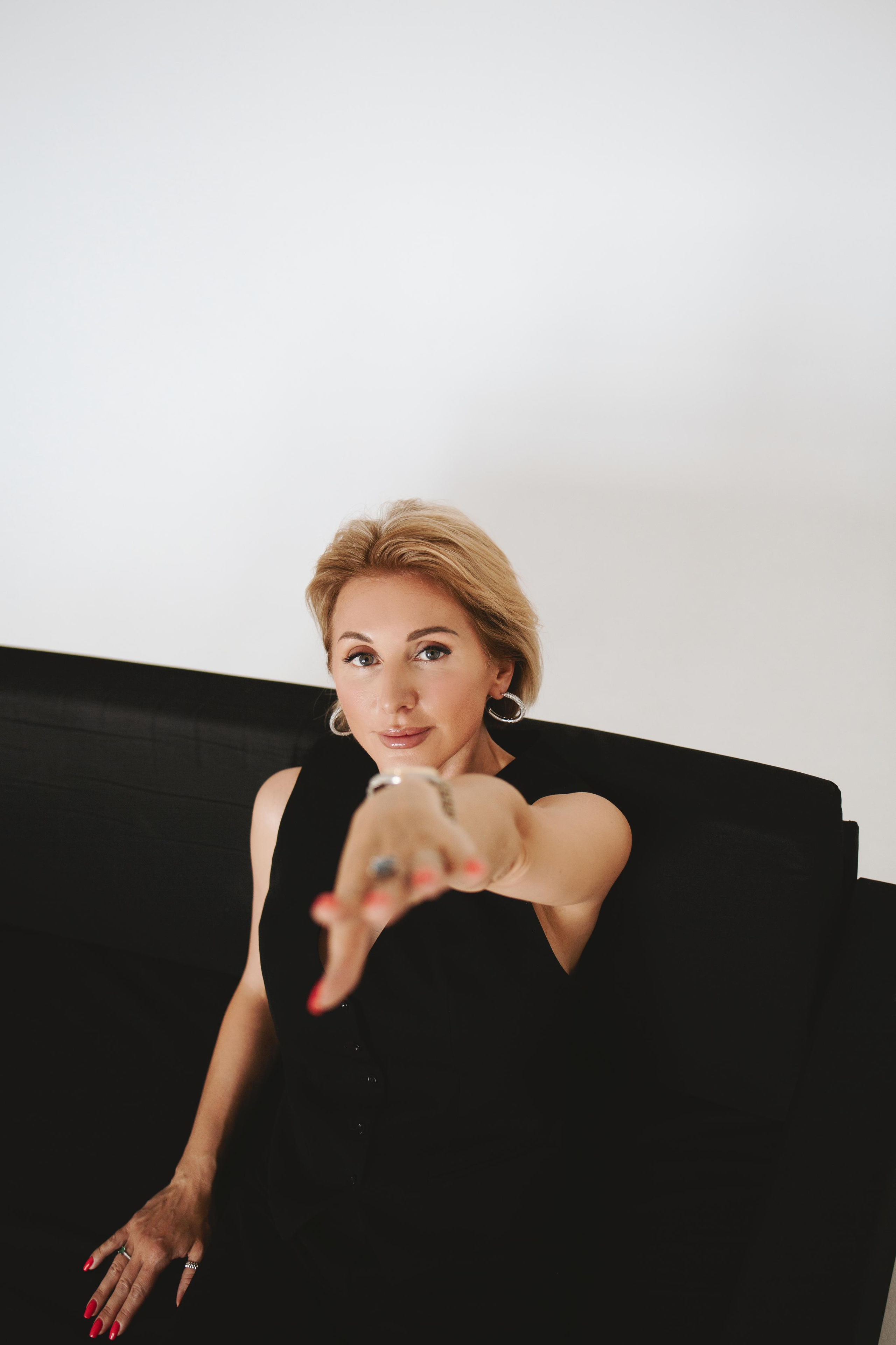 Natalya | Студийная фотосессия. Фотограф в Санкт-Петербурге Ангелина Вражевская