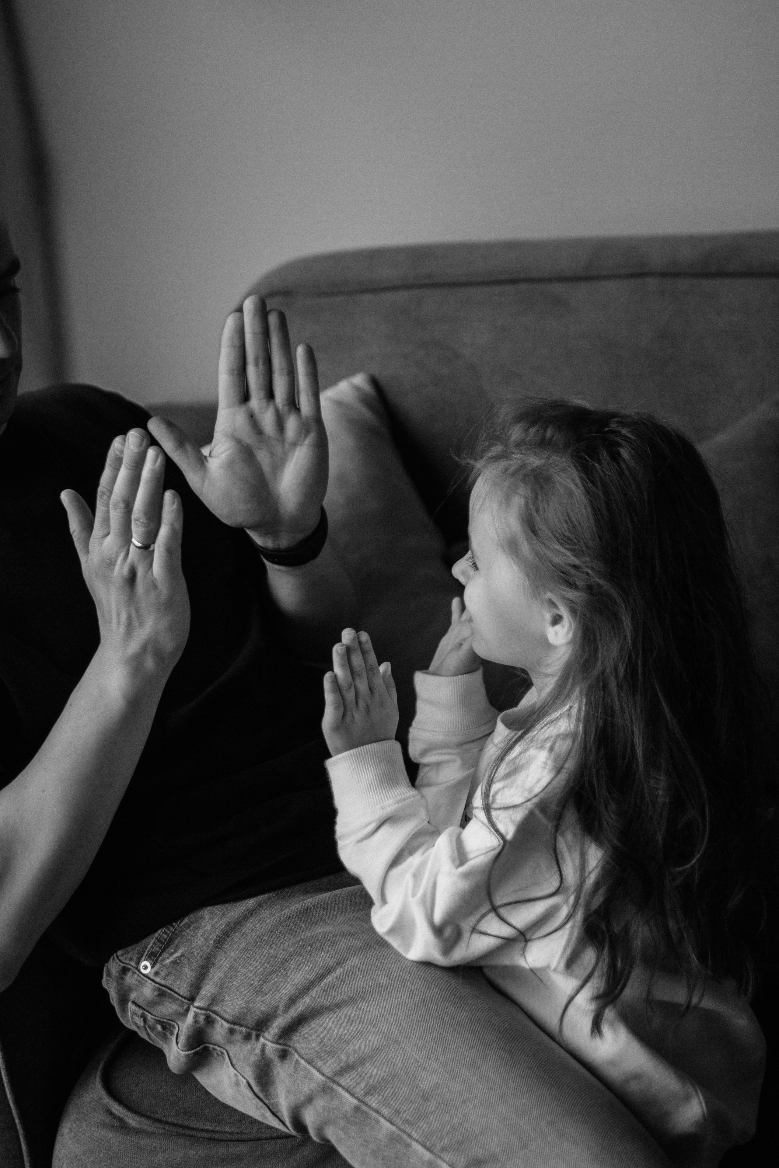 Maya & Andrey | Семейная фотосессия. Фотограф в Санкт-Петербурге Ангелина Вражевская