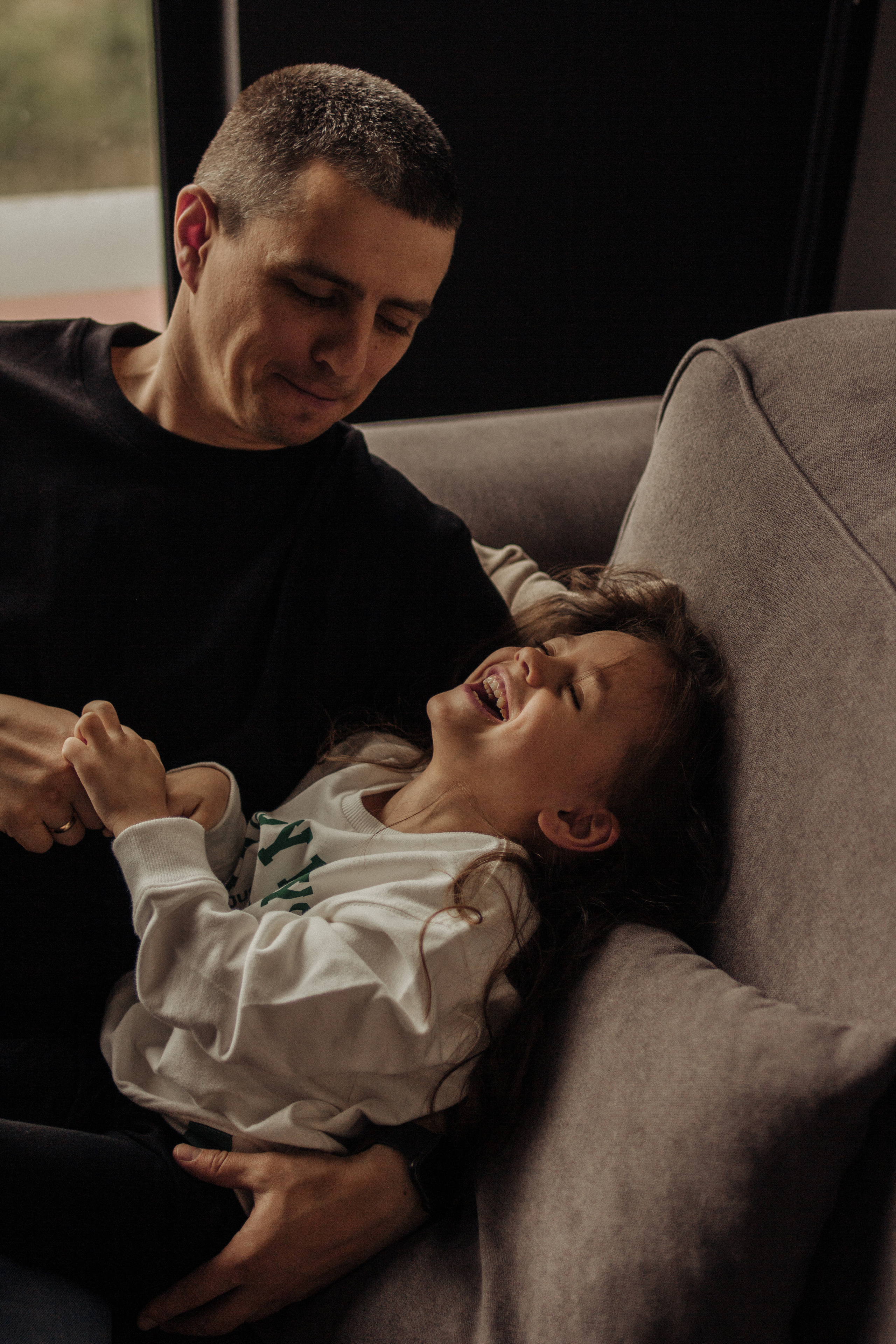 Maya & Andrey | Семейная фотосессия. Фотограф в Санкт-Петербурге Ангелина Вражевская