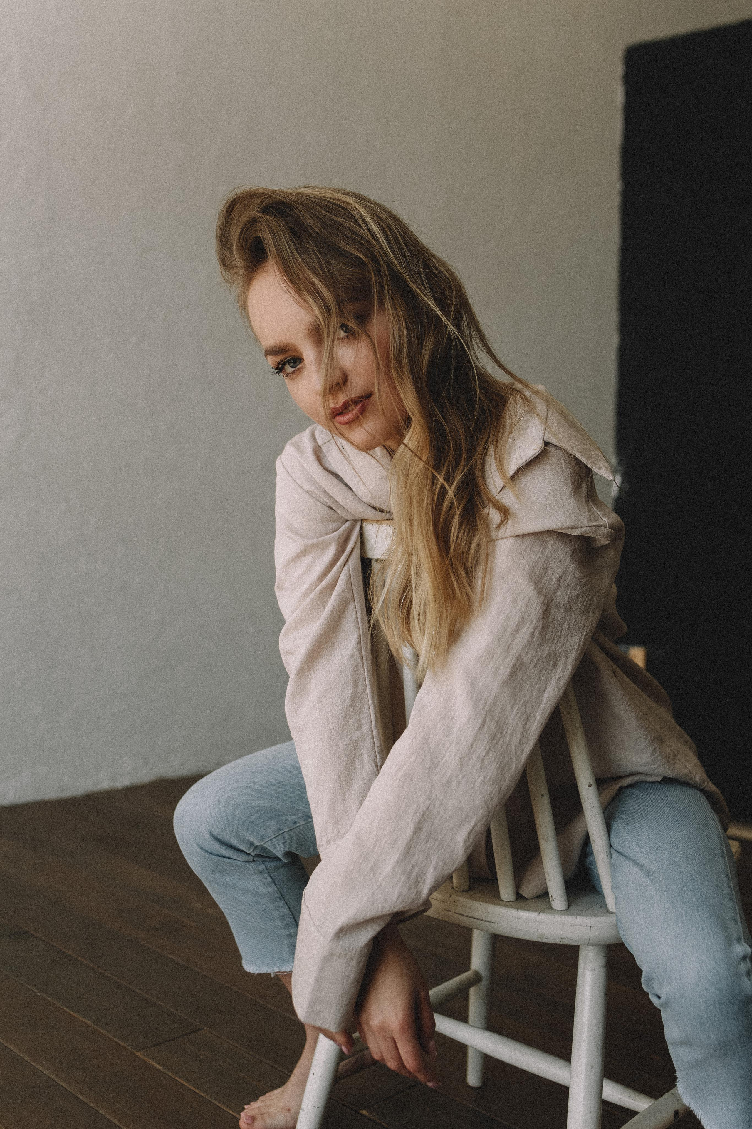 Alice | Одиночная фотосессия. Фотограф в Санкт-Петербурге Ангелина Вражевская