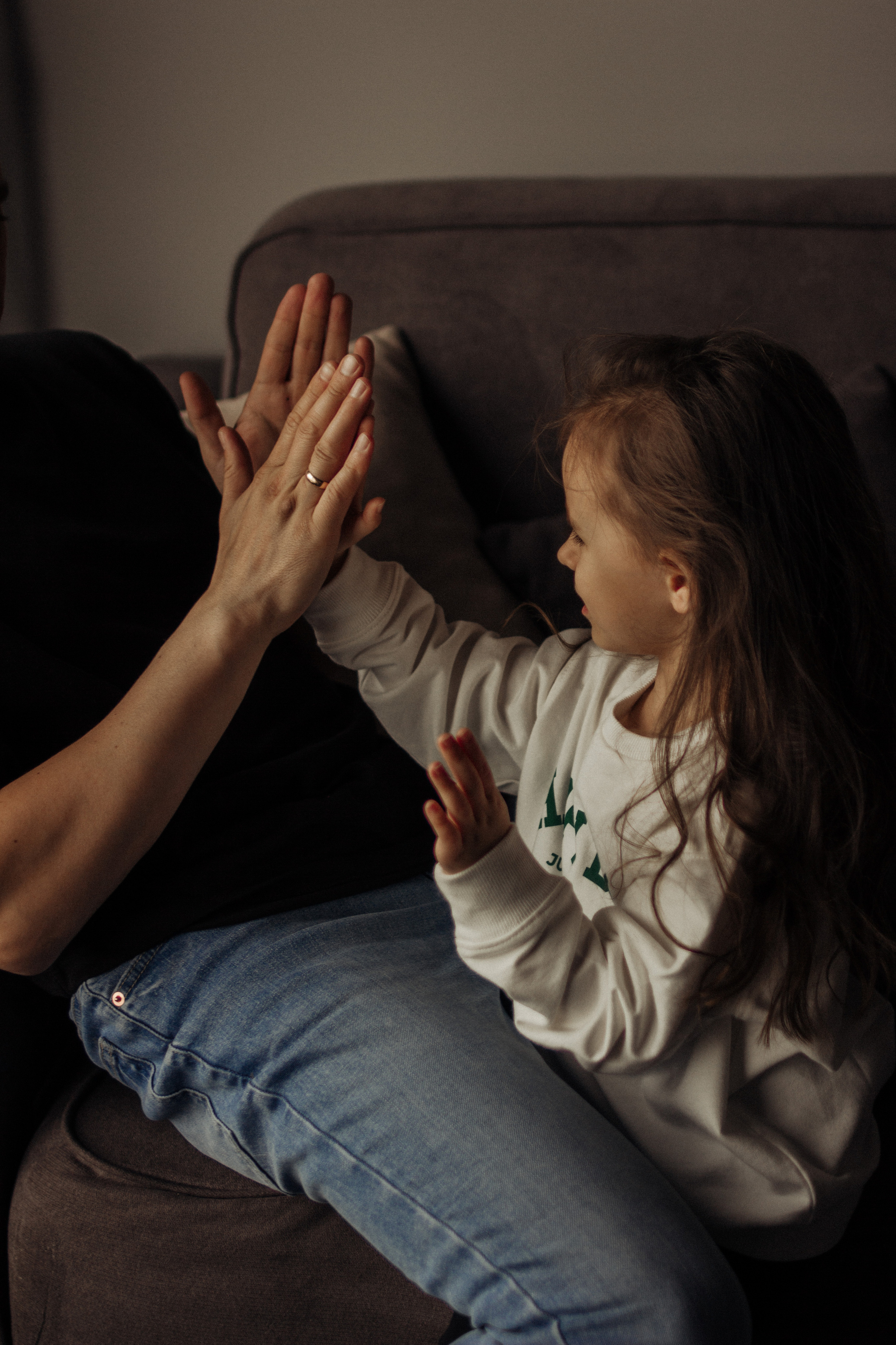 Maya & Andrey | Семейная фотосессия. Фотограф в Санкт-Петербурге Ангелина Вражевская