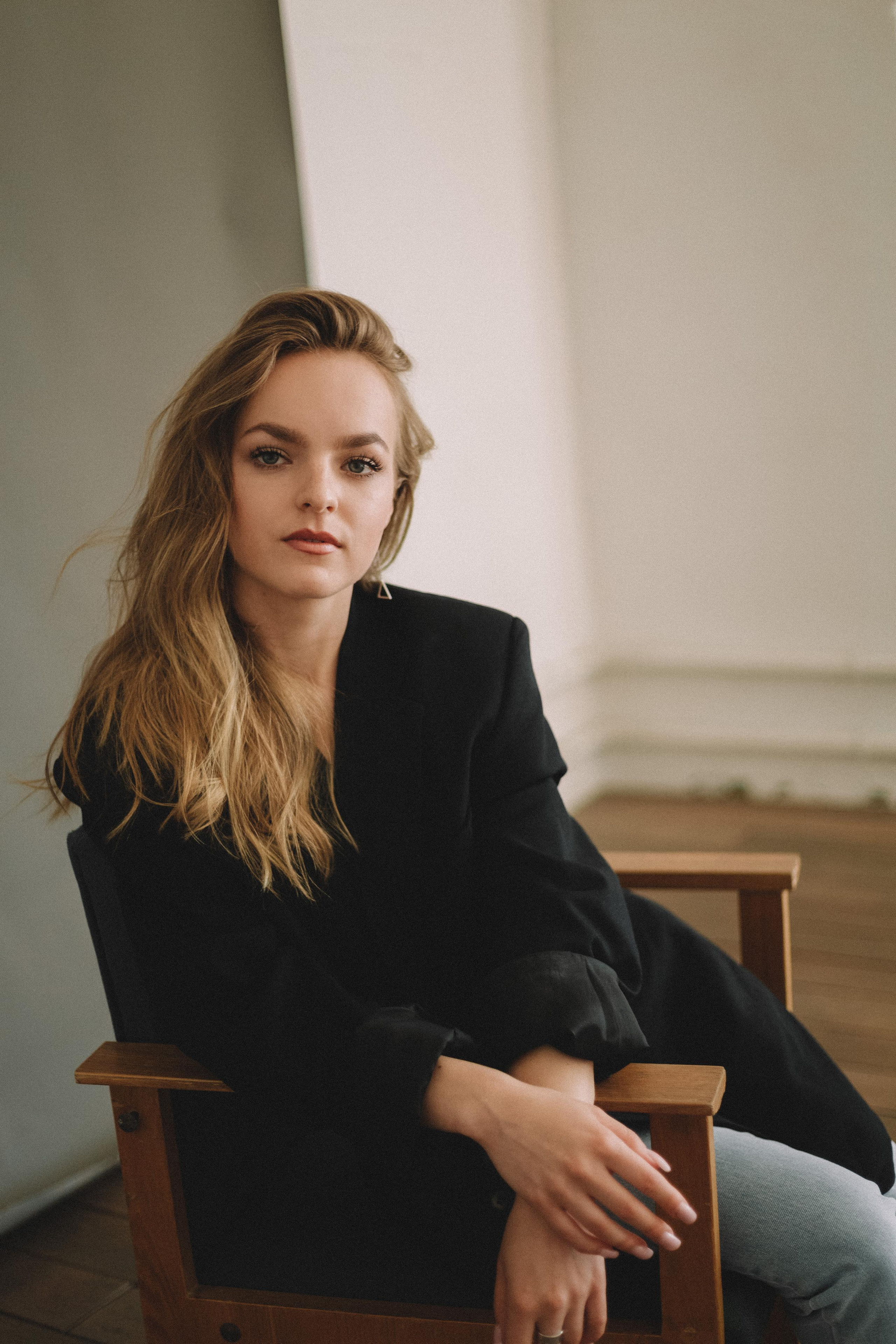 Alice | Одиночная фотосессия. Фотограф в Санкт-Петербурге Ангелина Вражевская