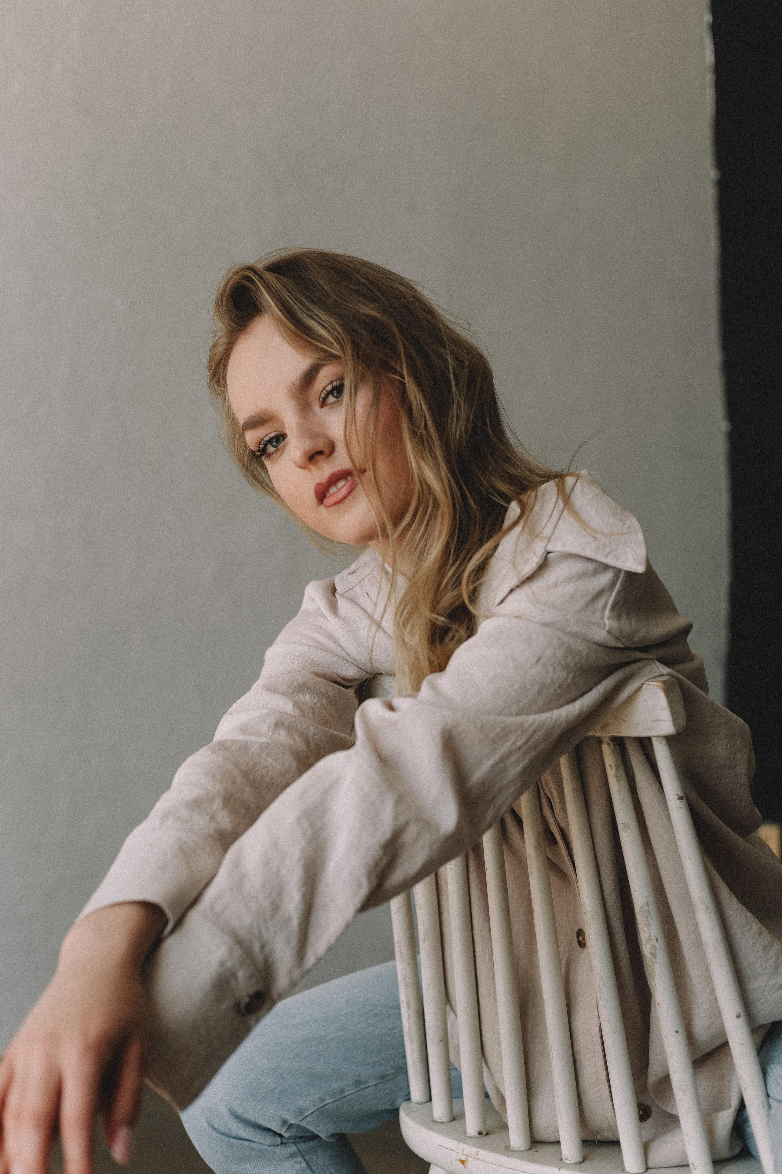 Alice | Одиночная фотосессия. Фотограф в Санкт-Петербурге Ангелина Вражевская