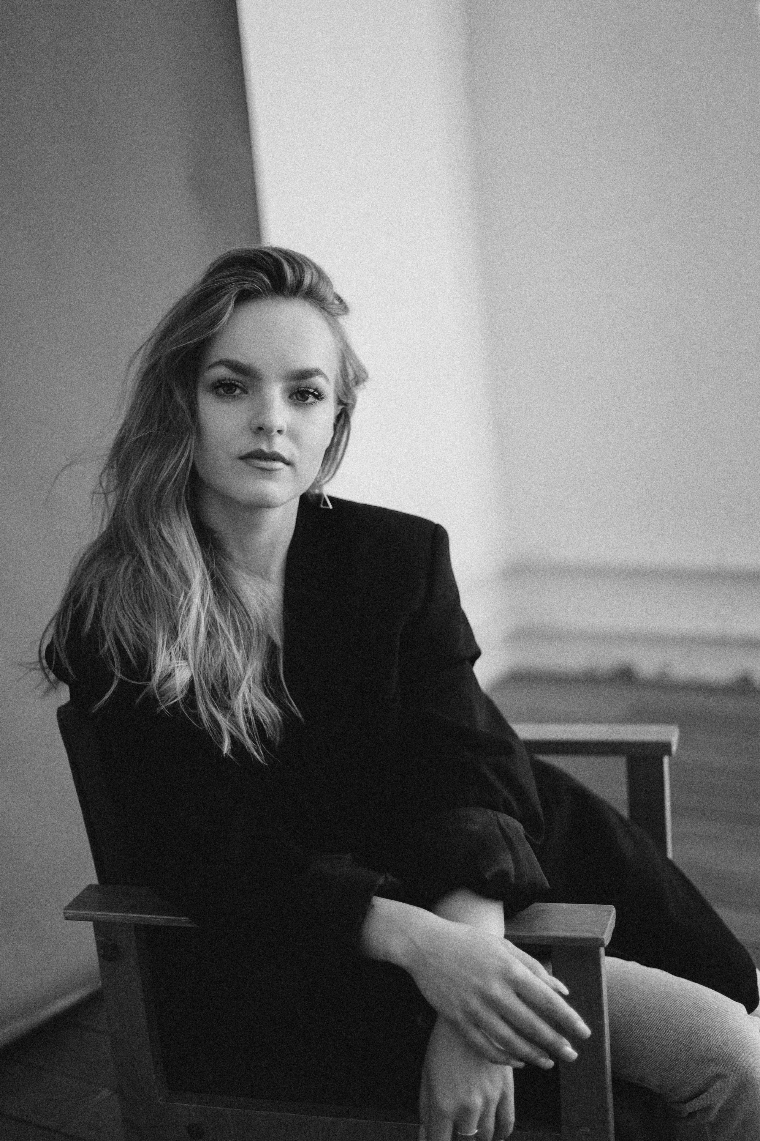 Alice | Одиночная фотосессия. Фотограф в Санкт-Петербурге Ангелина Вражевская