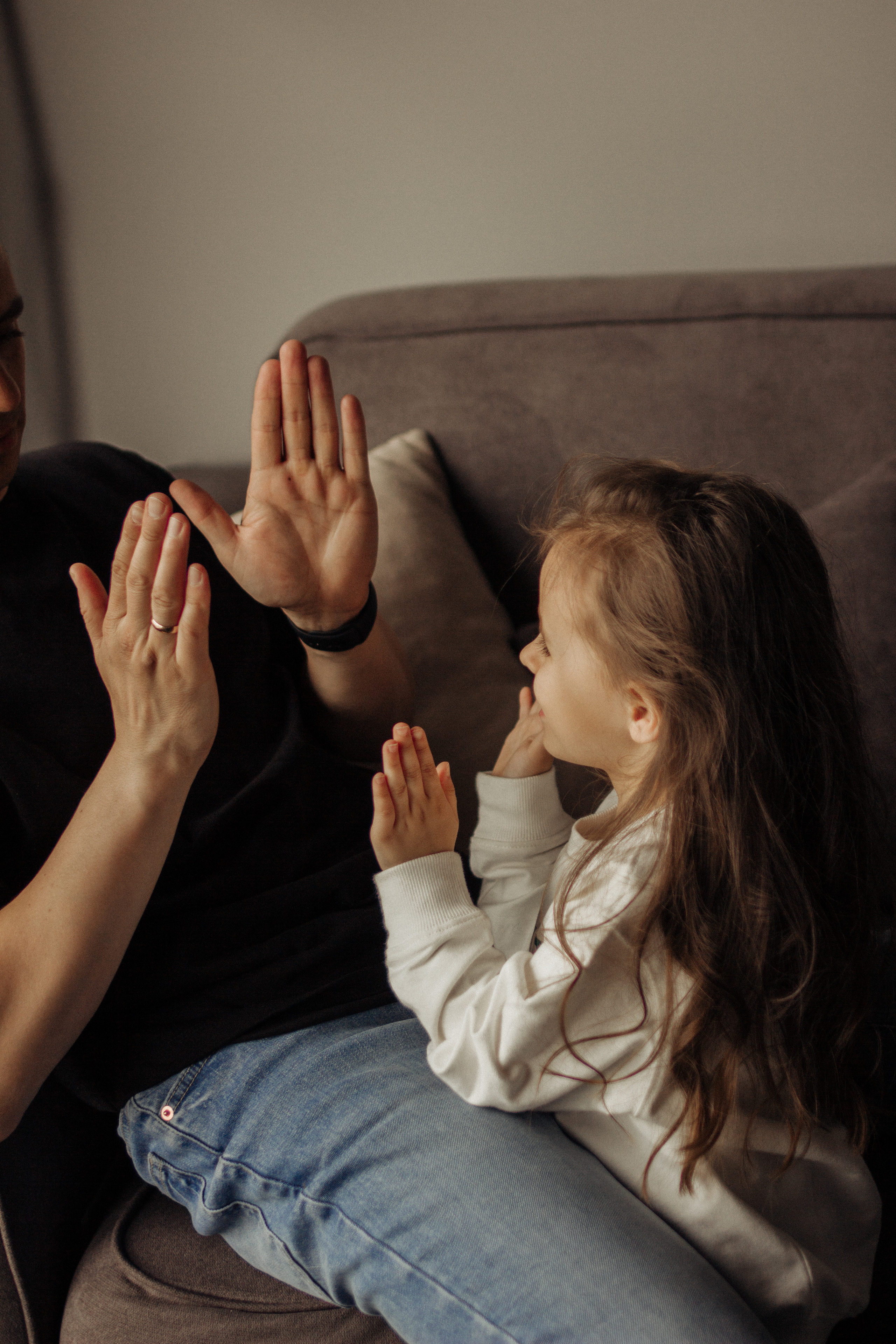 Maya & Andrey | Семейная фотосессия. Фотограф в Санкт-Петербурге Ангелина Вражевская