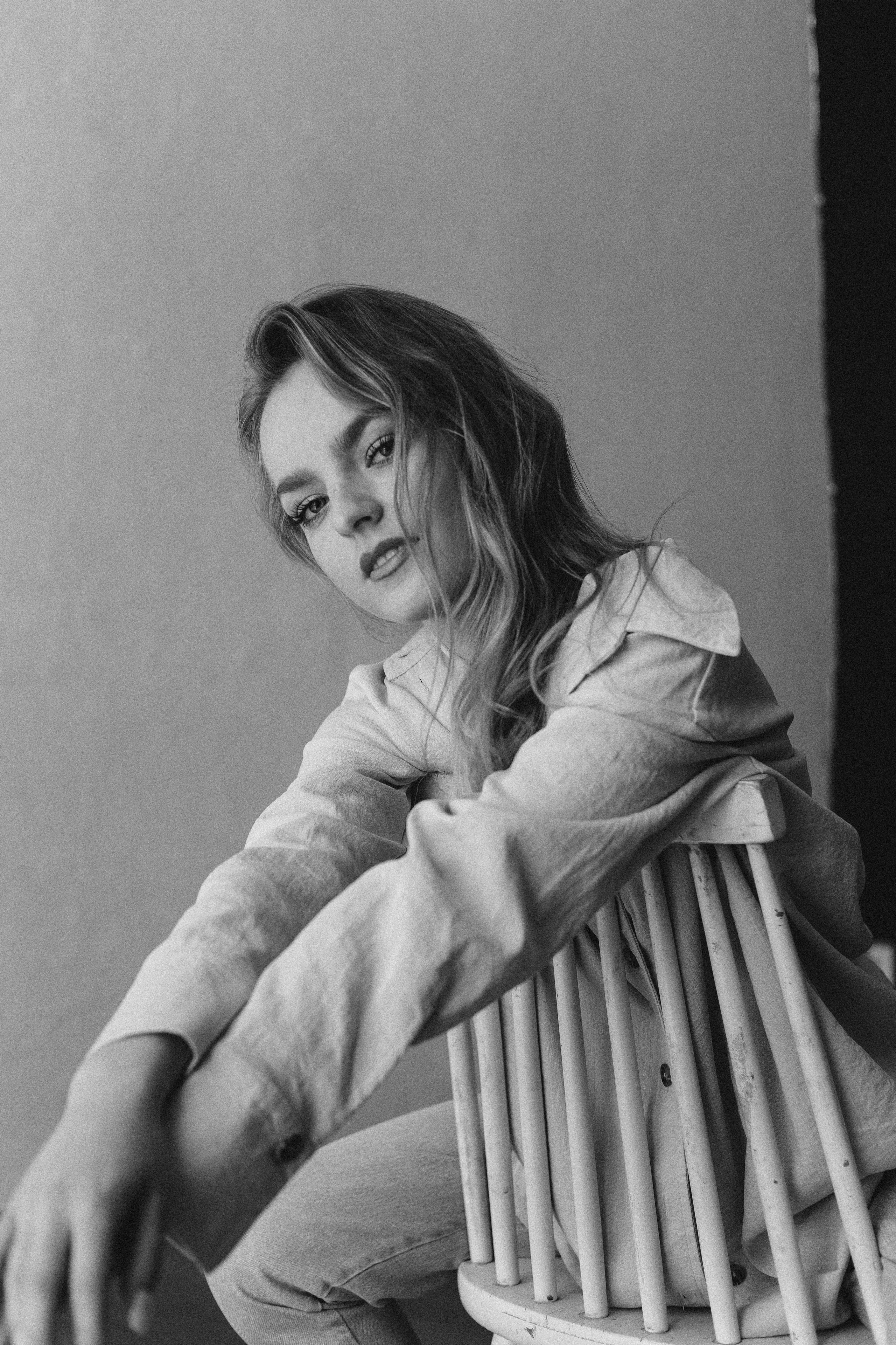 Alice | Одиночная фотосессия. Фотограф в Санкт-Петербурге Ангелина Вражевская