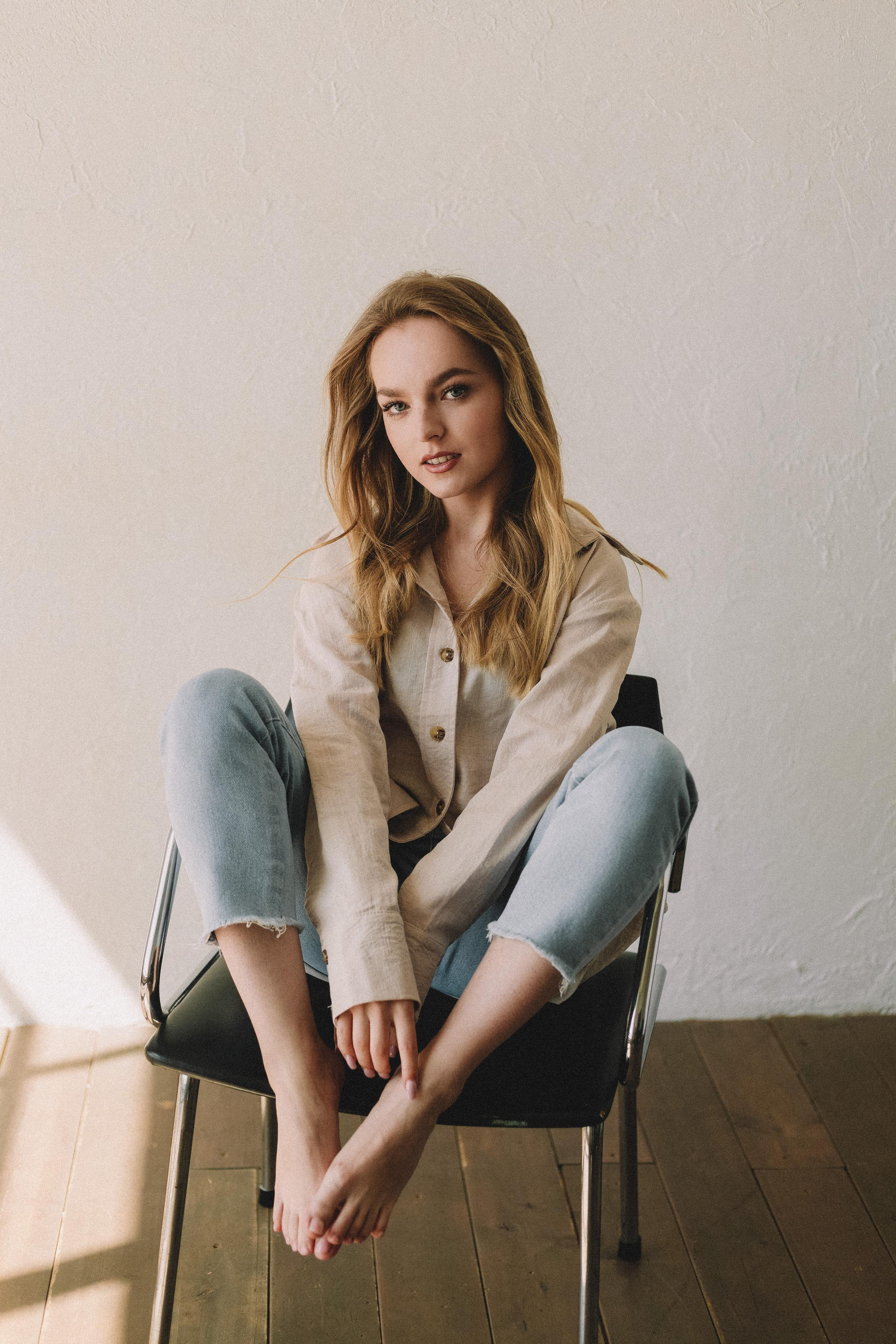 Alice | Одиночная фотосессия. Фотограф в Санкт-Петербурге Ангелина Вражевская