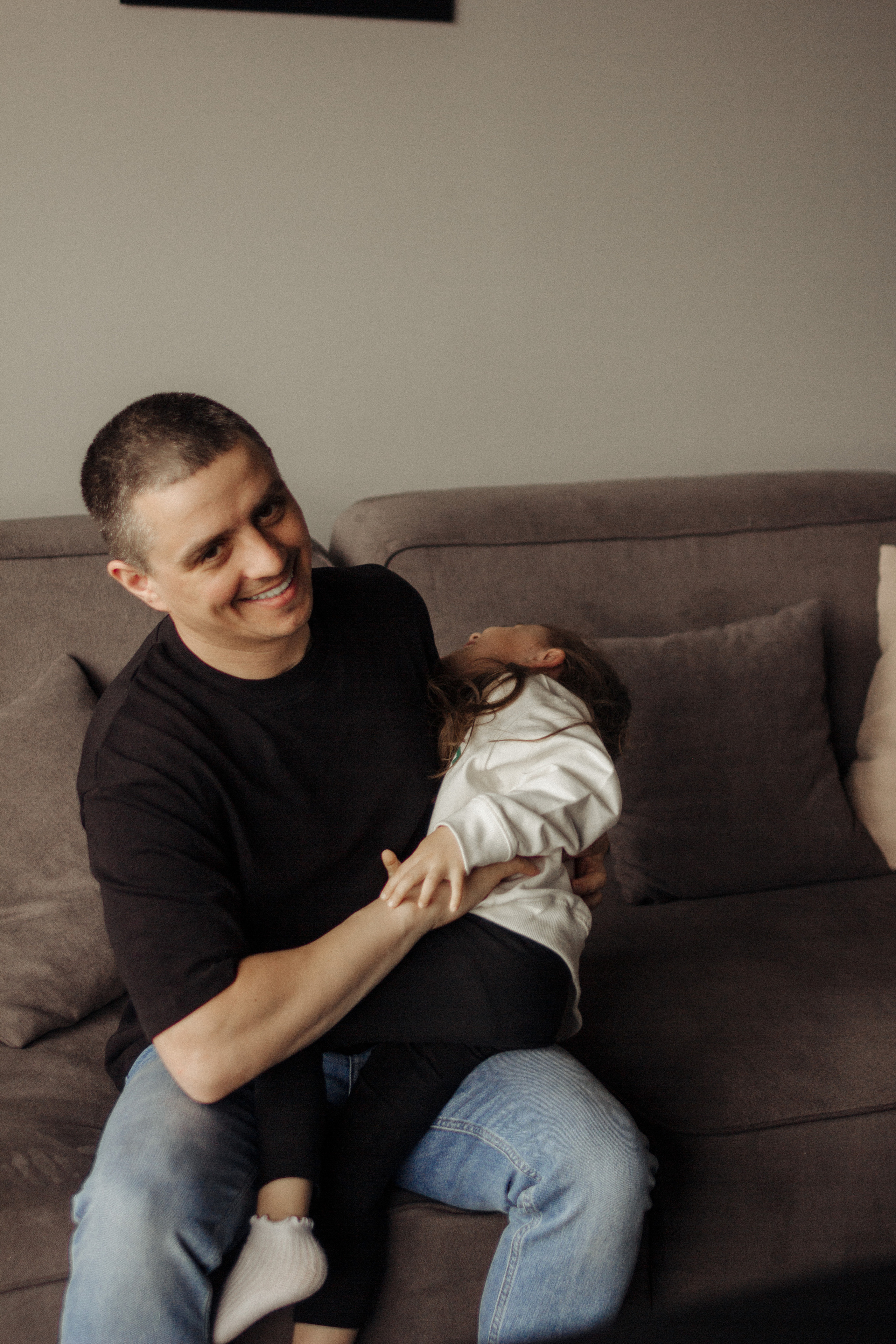 Maya & Andrey | Семейная фотосессия. Фотограф в Санкт-Петербурге Ангелина Вражевская