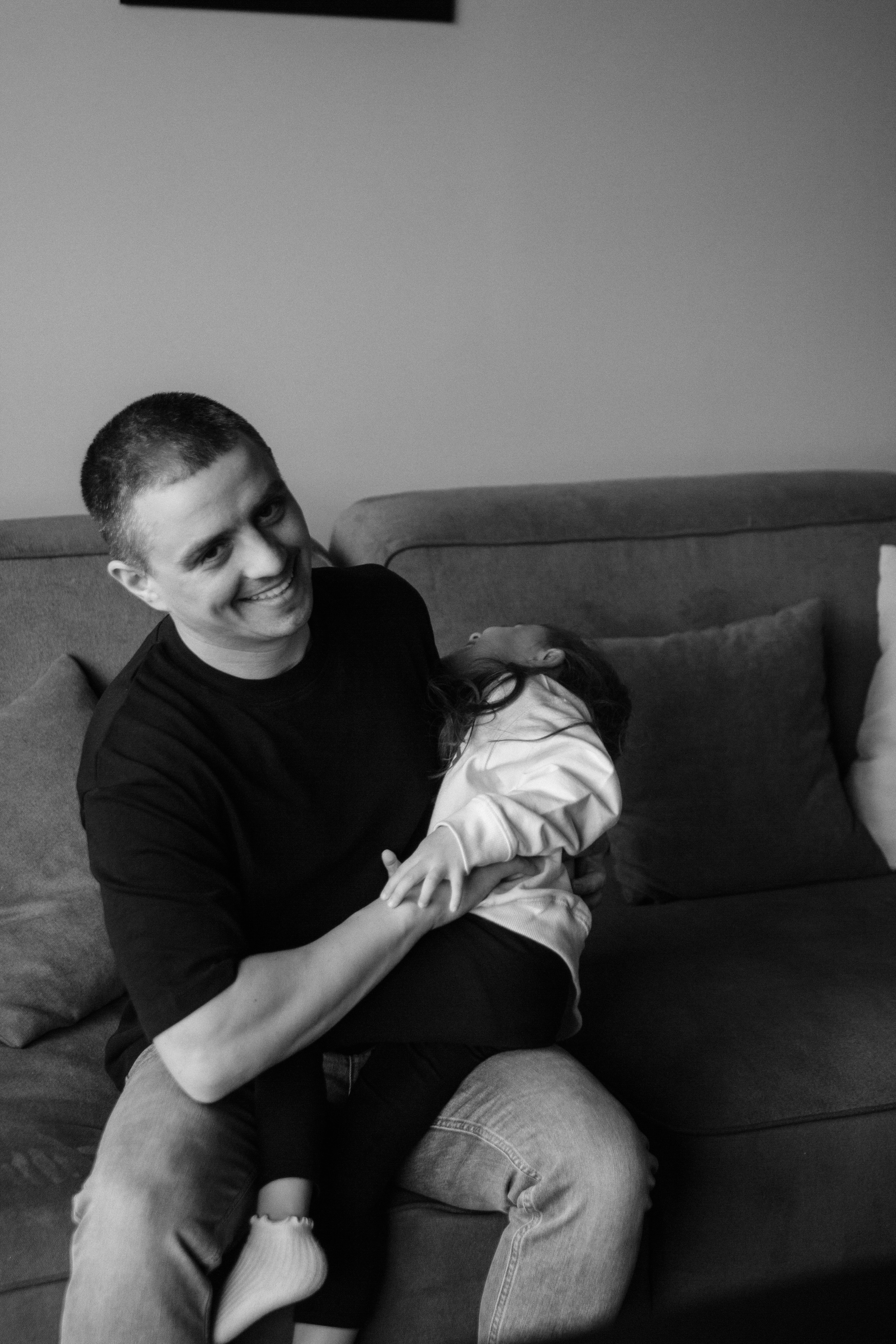 Maya & Andrey | Семейная фотосессия. Фотограф в Санкт-Петербурге Ангелина Вражевская