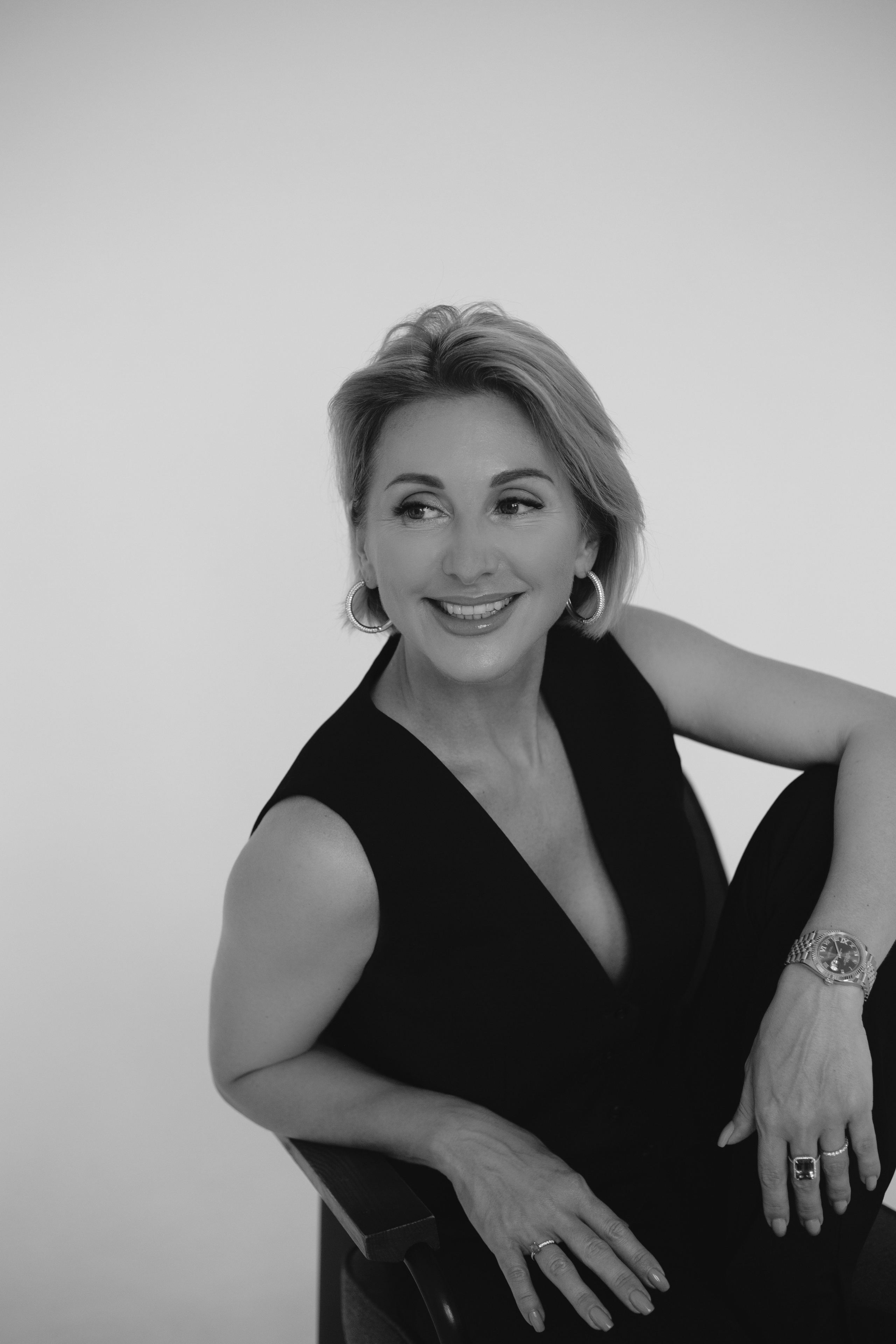 Natalya | Студийная фотосессия. Фотограф в Санкт-Петербурге Ангелина Вражевская