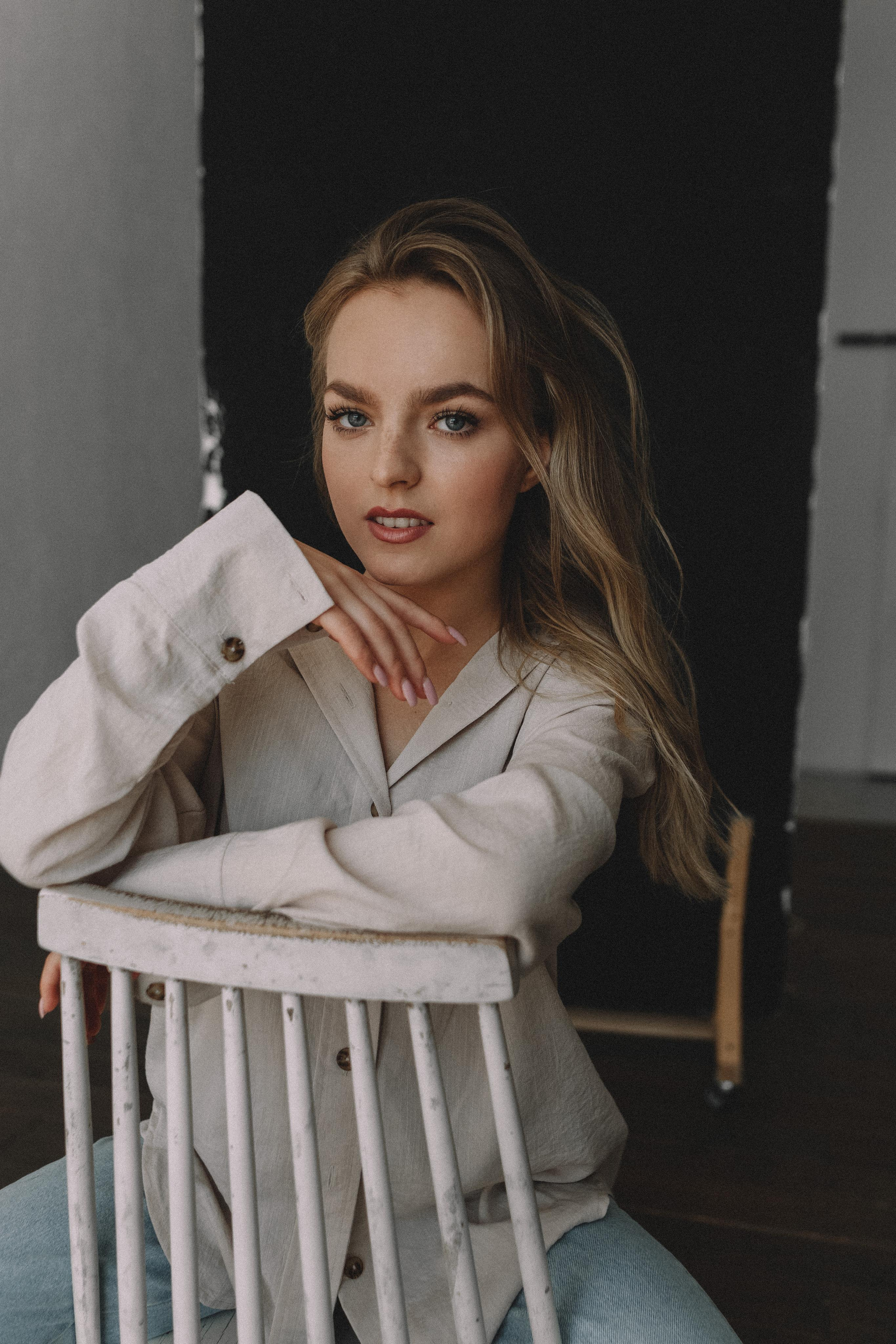 Alice | Одиночная фотосессия. Фотограф в Санкт-Петербурге Ангелина Вражевская