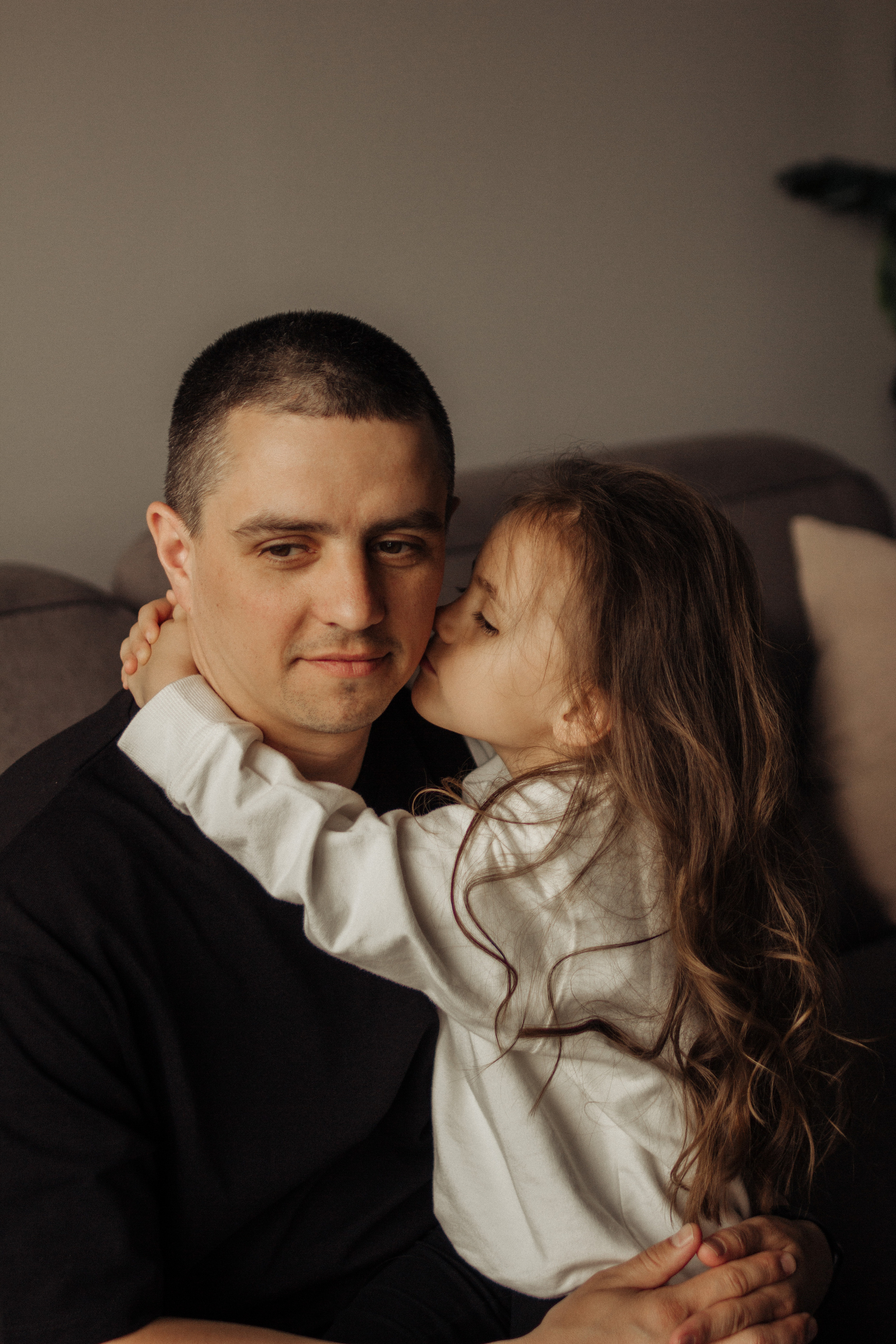 Maya & Andrey | Семейная фотосессия. Фотограф в Санкт-Петербурге Ангелина Вражевская