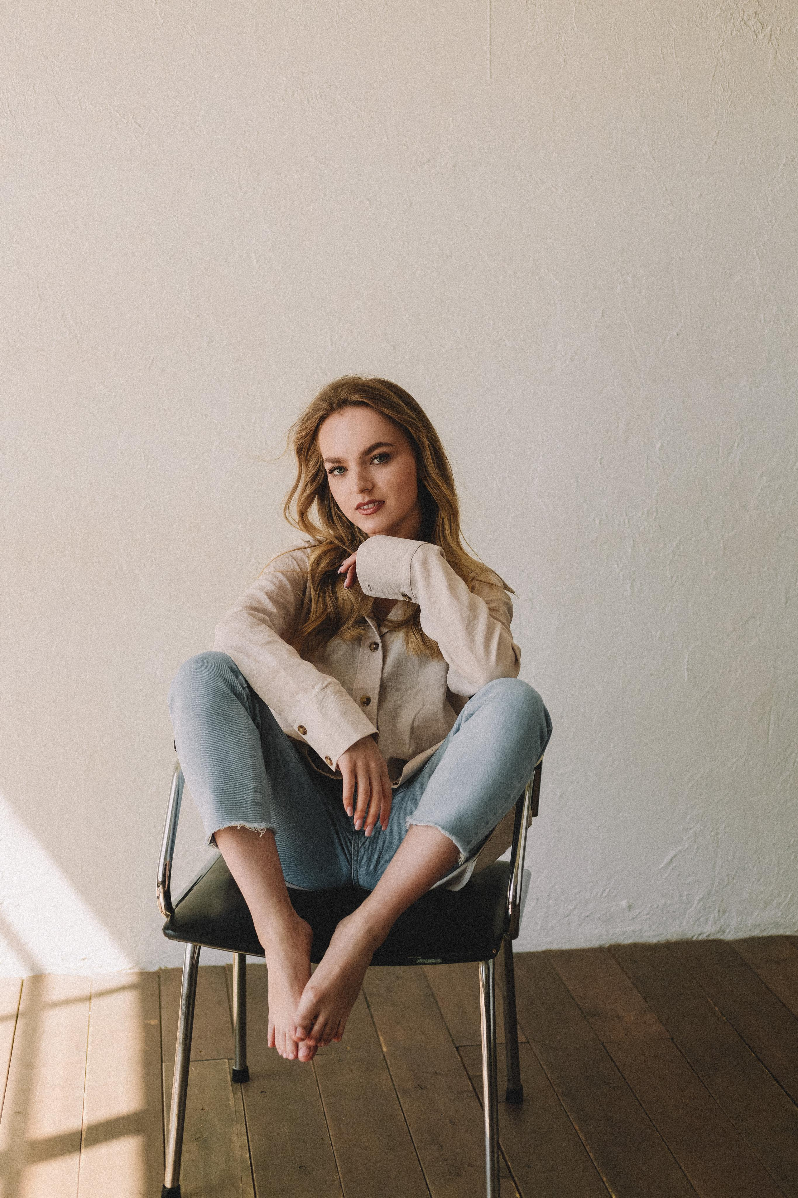 Alice | Одиночная фотосессия. Фотограф в Санкт-Петербурге Ангелина Вражевская