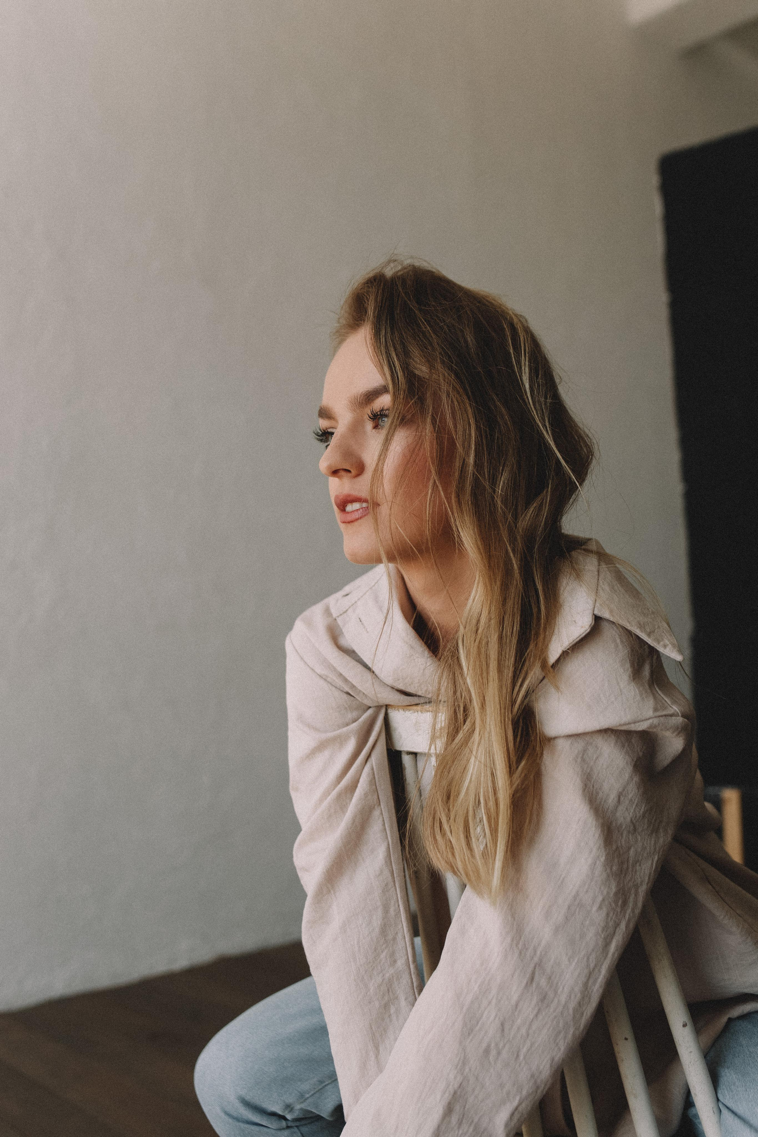 Alice | Одиночная фотосессия. Фотограф в Санкт-Петербурге Ангелина Вражевская