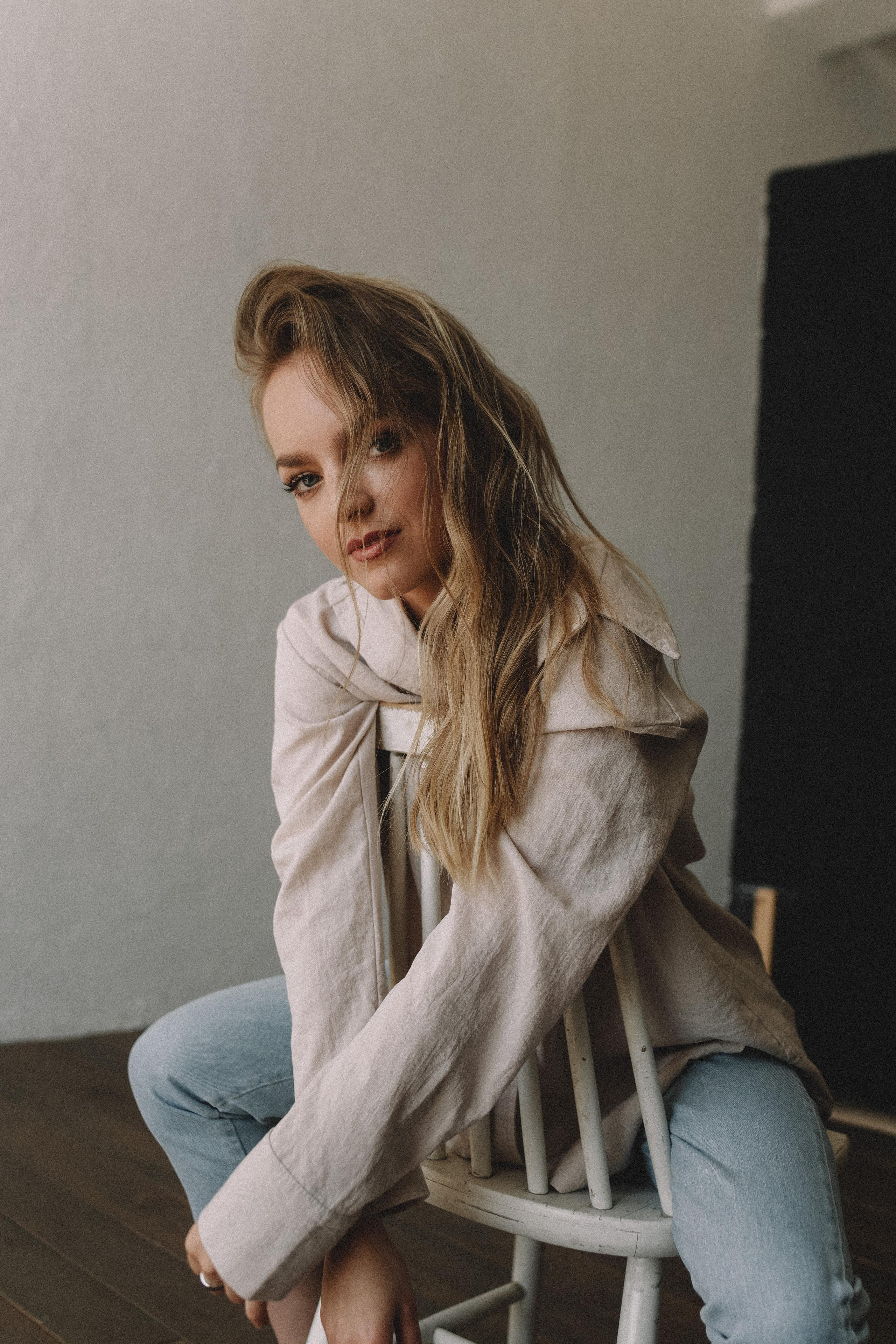 Alice | Одиночная фотосессия. Фотограф в Санкт-Петербурге Ангелина Вражевская