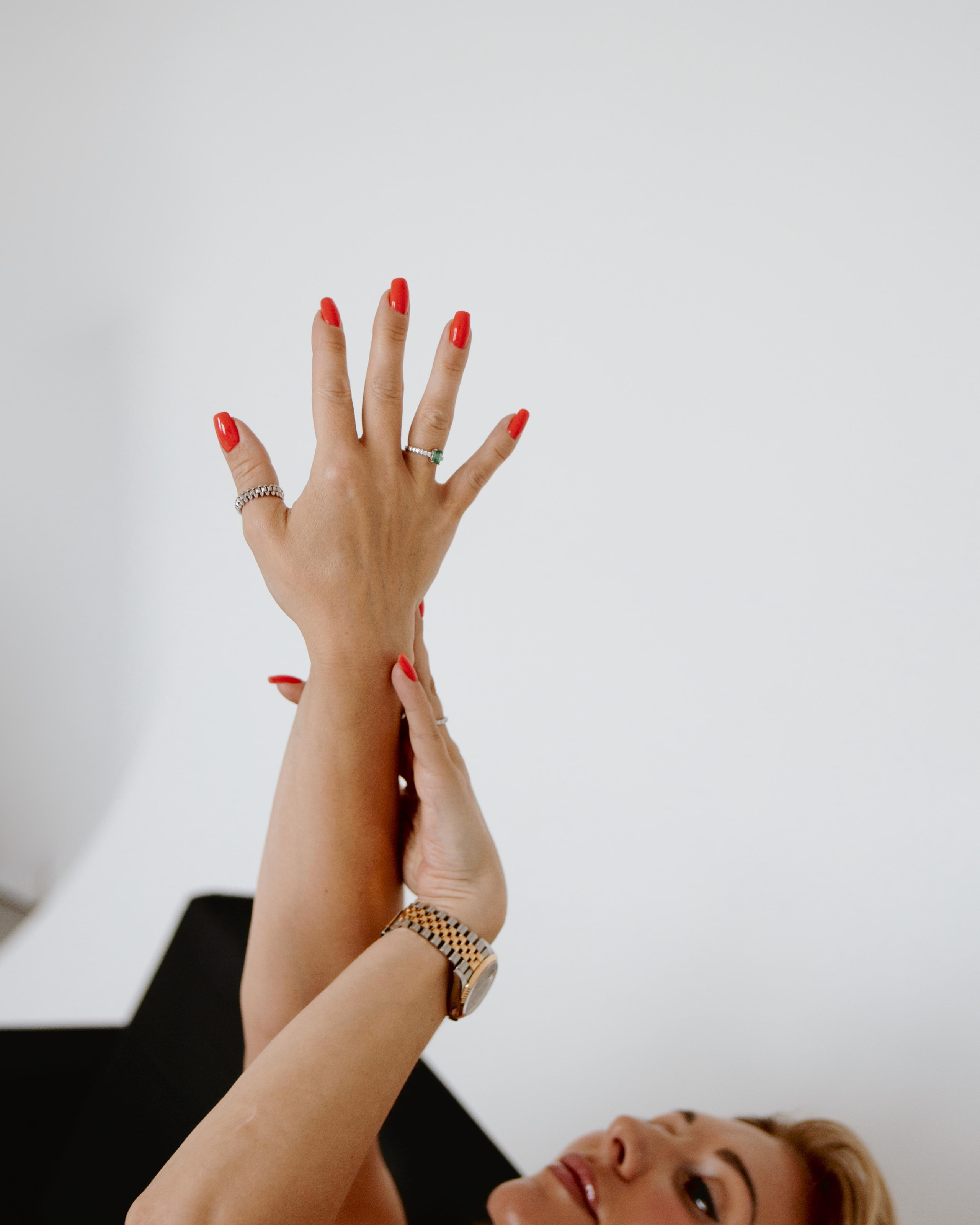 Natalya | Студийная фотосессия. Фотограф в Санкт-Петербурге Ангелина Вражевская