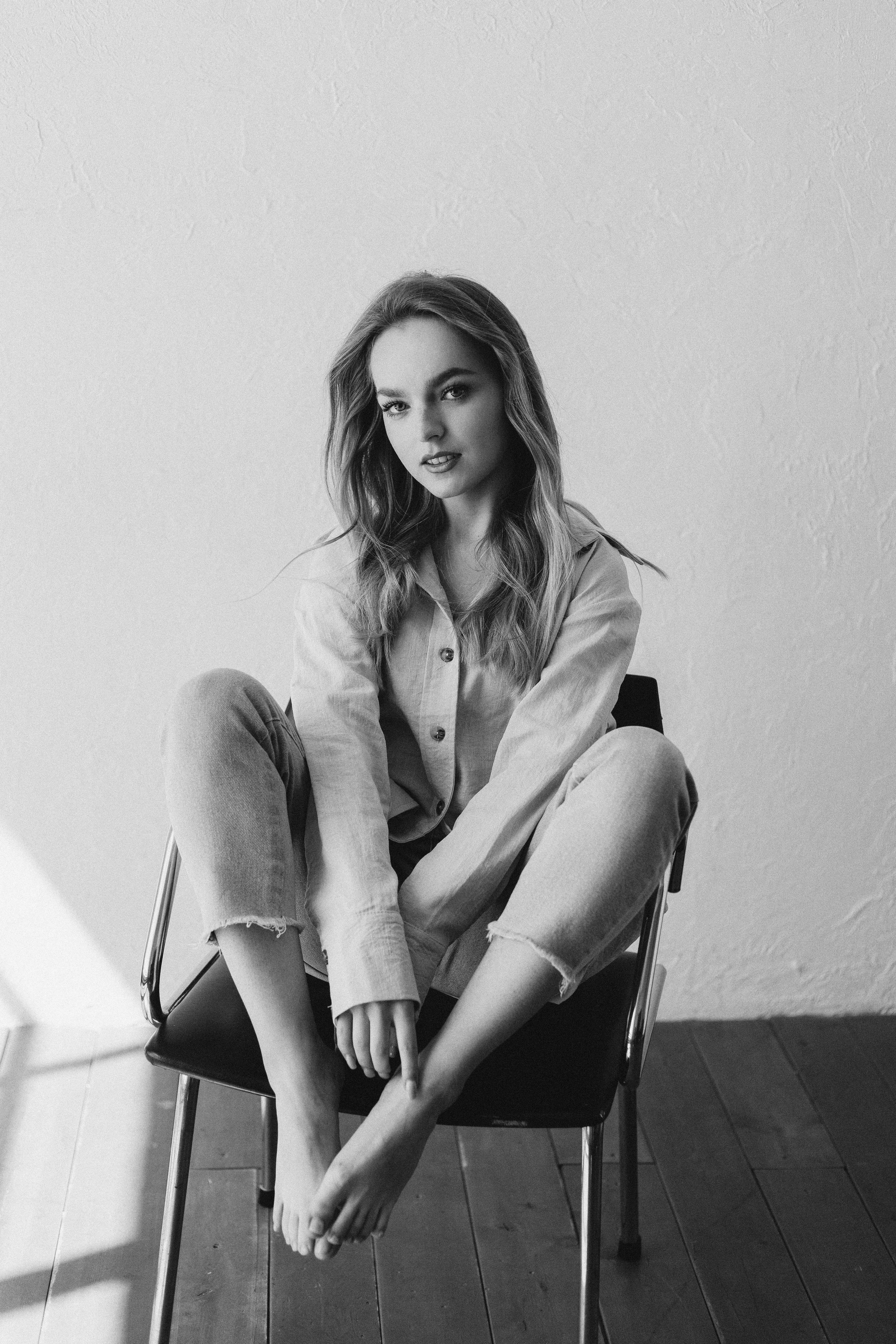 Alice | Одиночная фотосессия. Фотограф в Санкт-Петербурге Ангелина Вражевская