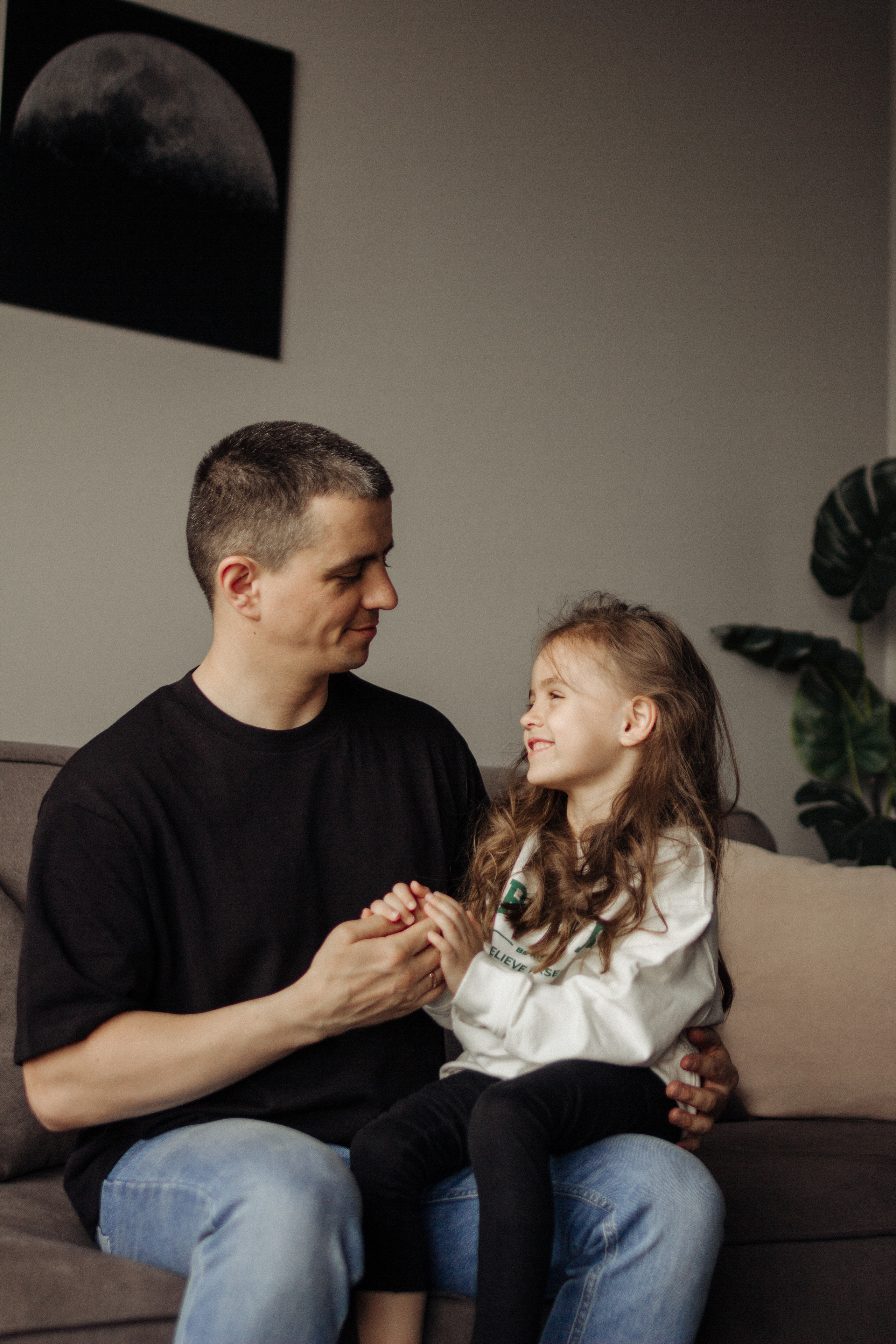 Maya & Andrey | Семейная фотосессия. Фотограф в Санкт-Петербурге Ангелина Вражевская