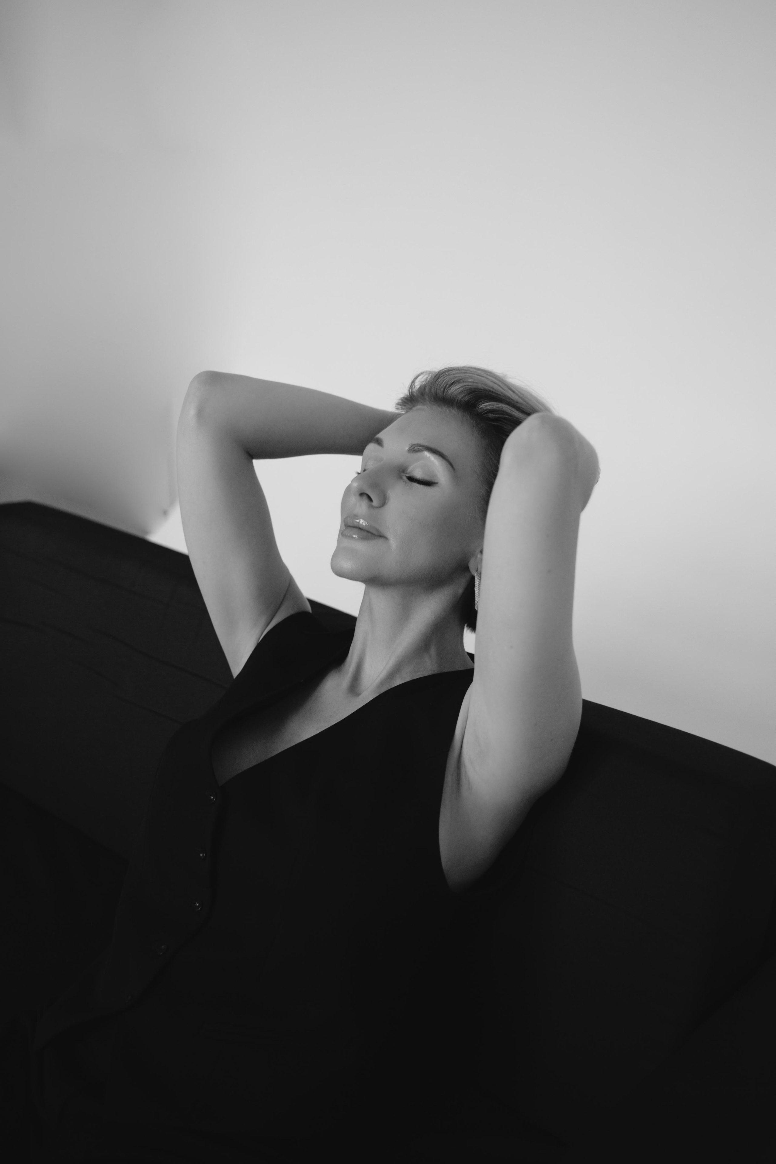 Natalya | Студийная фотосессия. Фотограф в Санкт-Петербурге Ангелина Вражевская