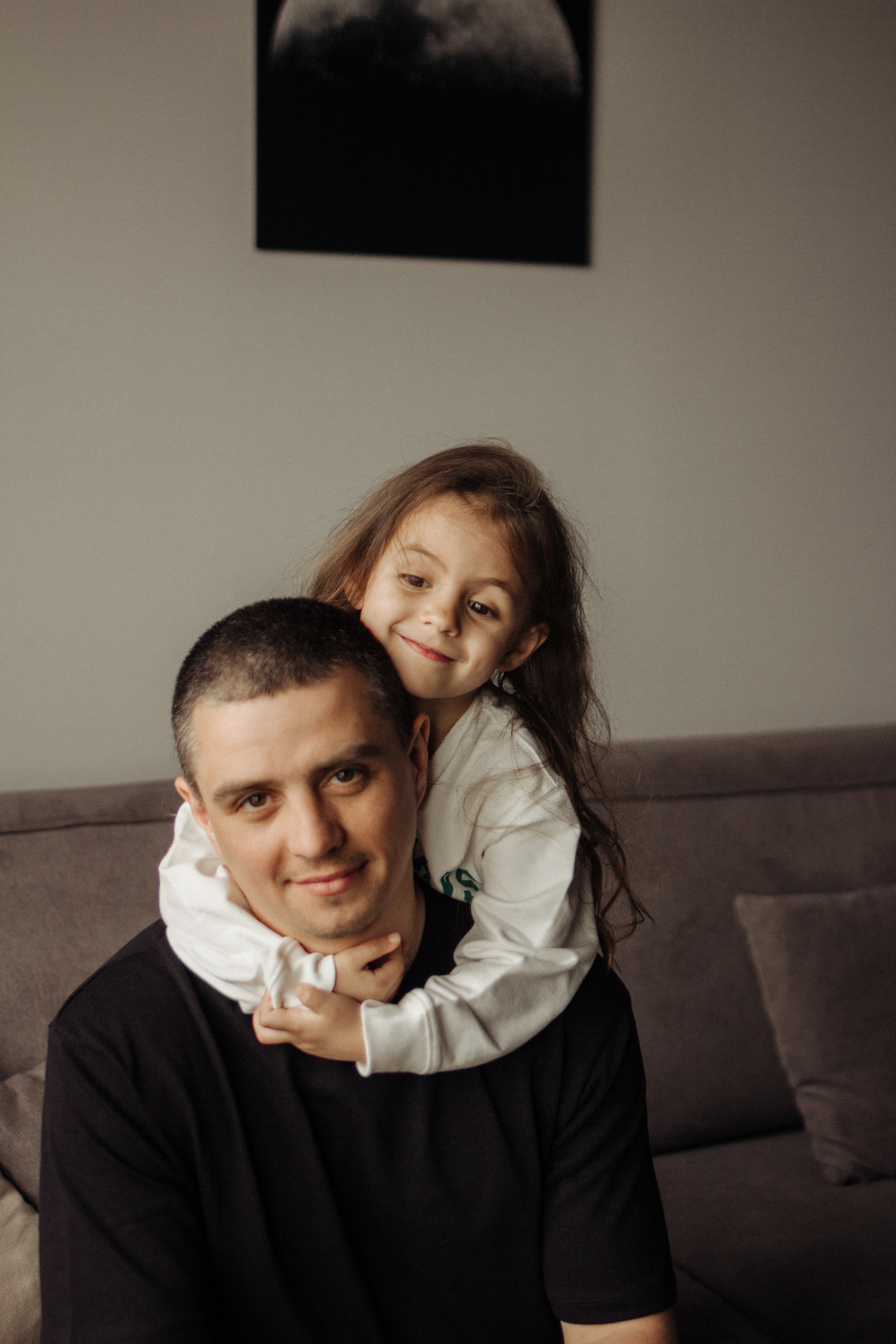 Maya & Andrey | Семейная фотосессия. Фотограф в Санкт-Петербурге Ангелина Вражевская