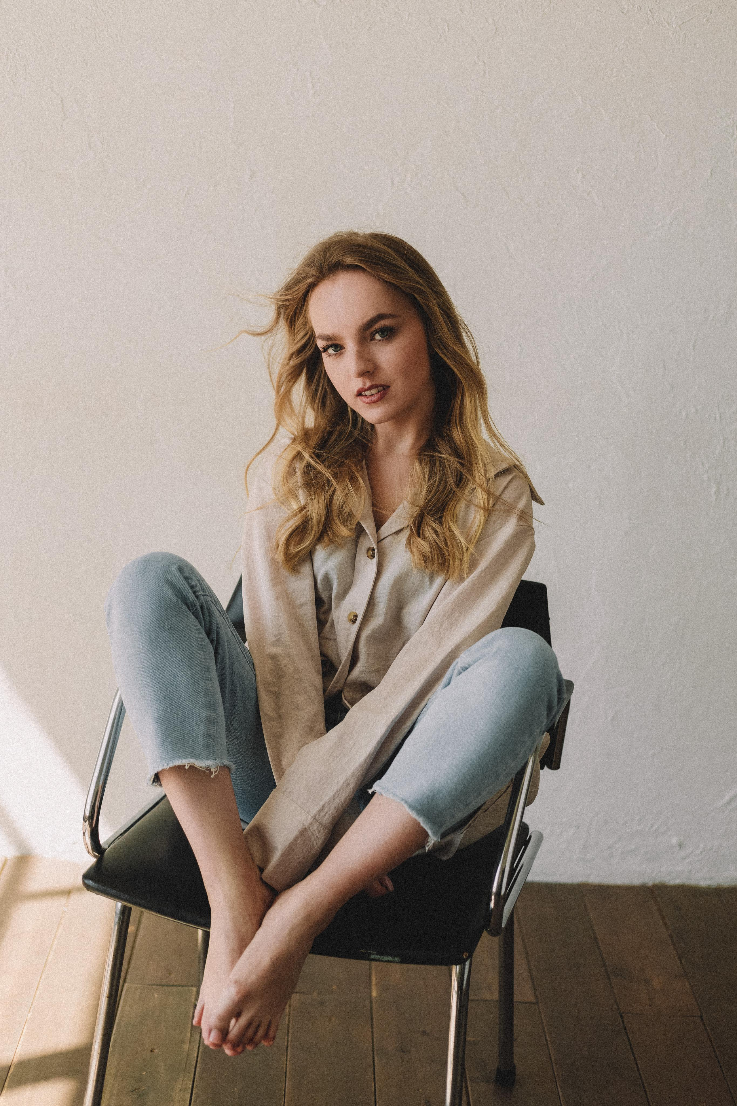 Alice | Одиночная фотосессия. Фотограф в Санкт-Петербурге Ангелина Вражевская