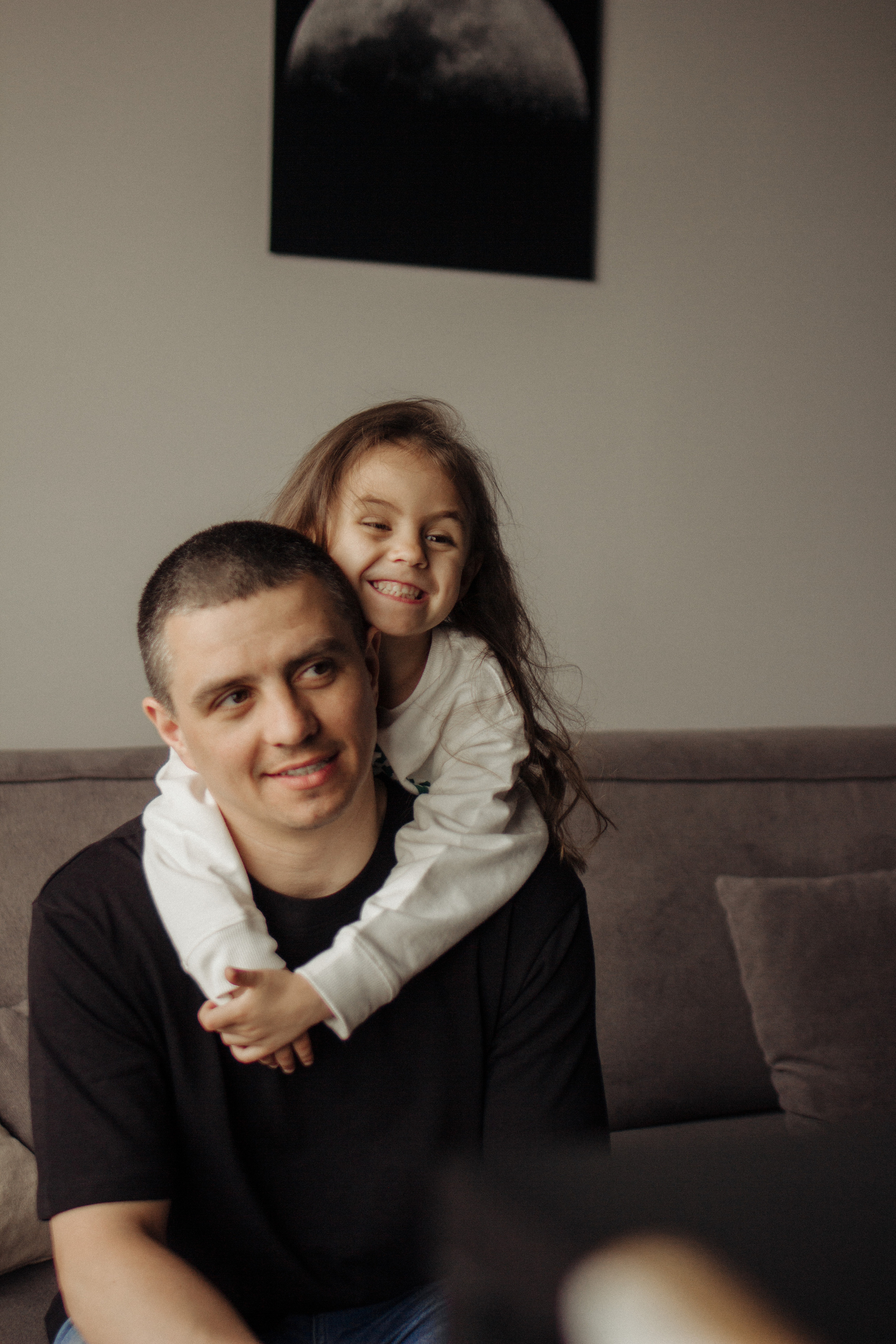 Maya & Andrey | Семейная фотосессия. Фотограф в Санкт-Петербурге Ангелина Вражевская