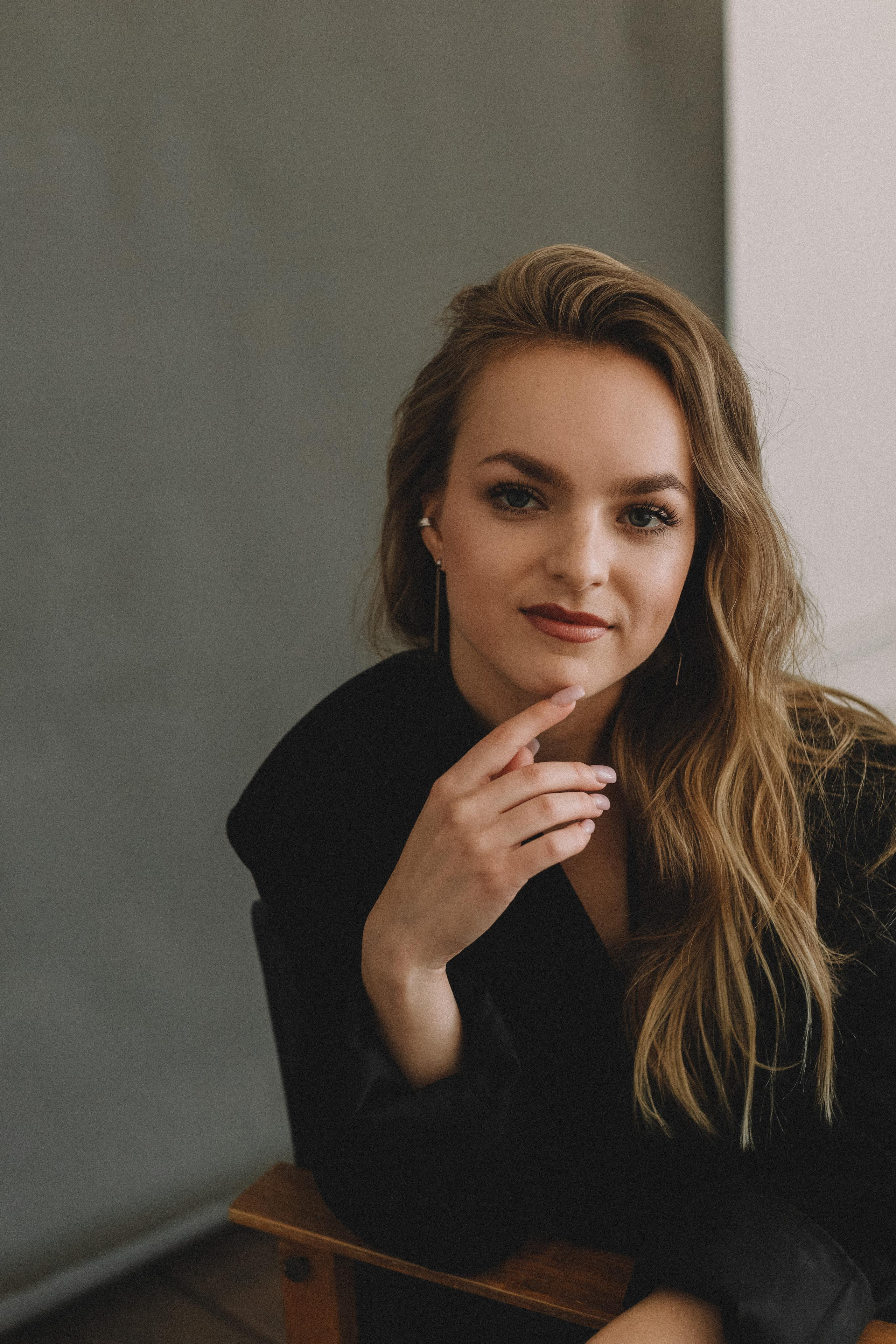 Alice | Одиночная фотосессия. Фотограф в Санкт-Петербурге Ангелина Вражевская