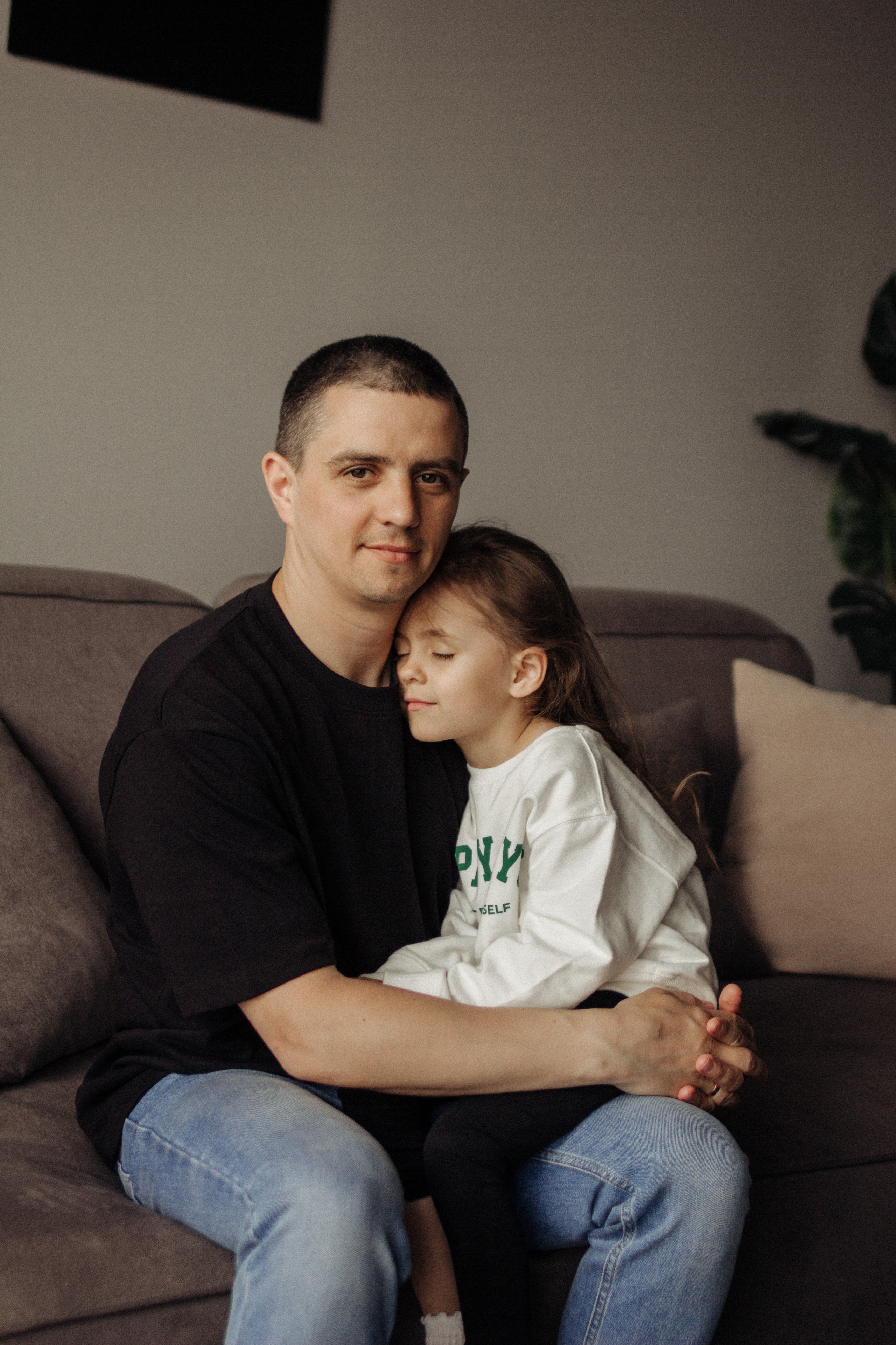 Maya & Andrey | Семейная фотосессия. Фотограф в Санкт-Петербурге Ангелина Вражевская