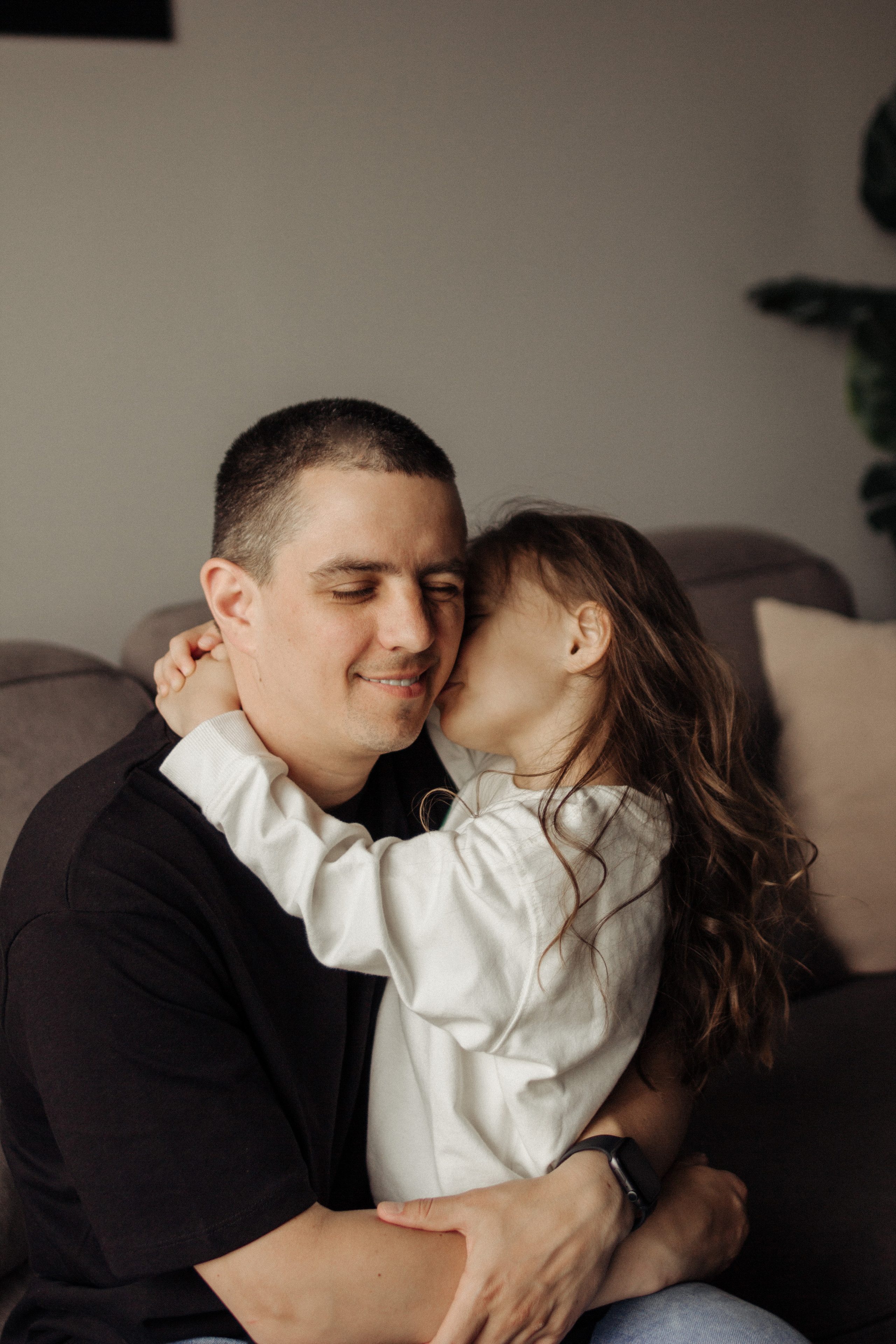 Maya & Andrey | Семейная фотосессия. Фотограф в Санкт-Петербурге Ангелина Вражевская