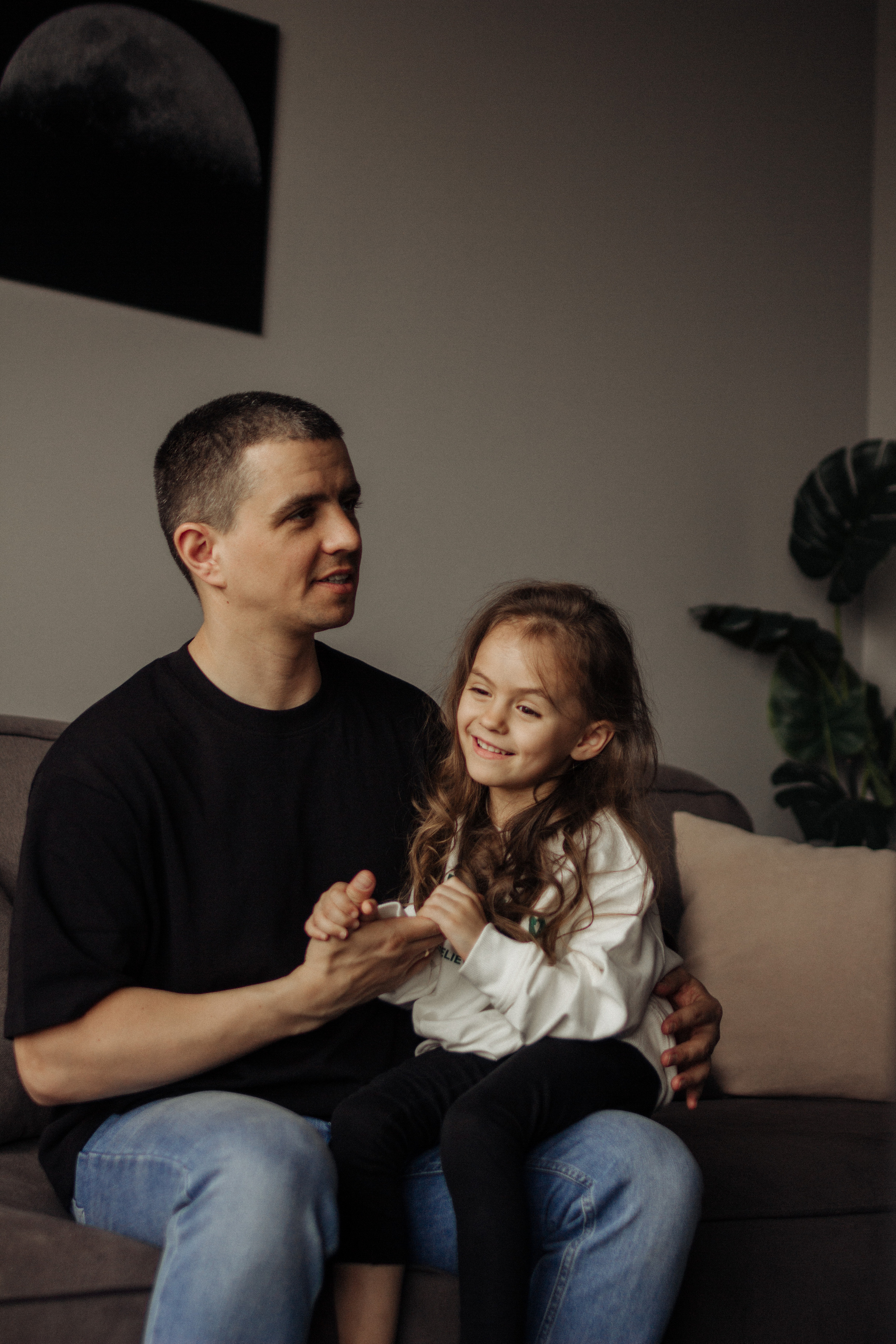 Maya & Andrey | Семейная фотосессия. Фотограф в Санкт-Петербурге Ангелина Вражевская