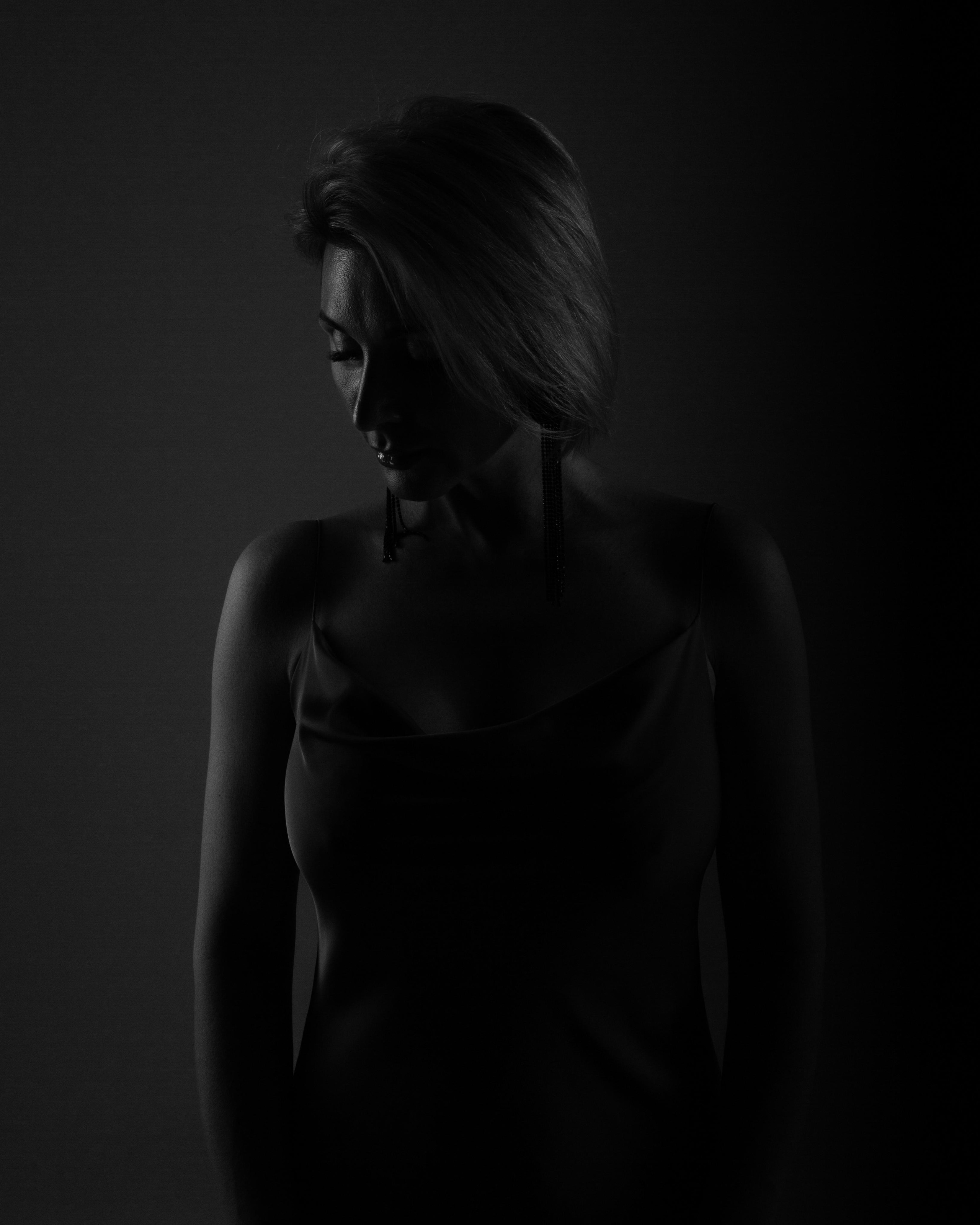 Natalya | Студийная фотосессия. Фотограф в Санкт-Петербурге Ангелина Вражевская