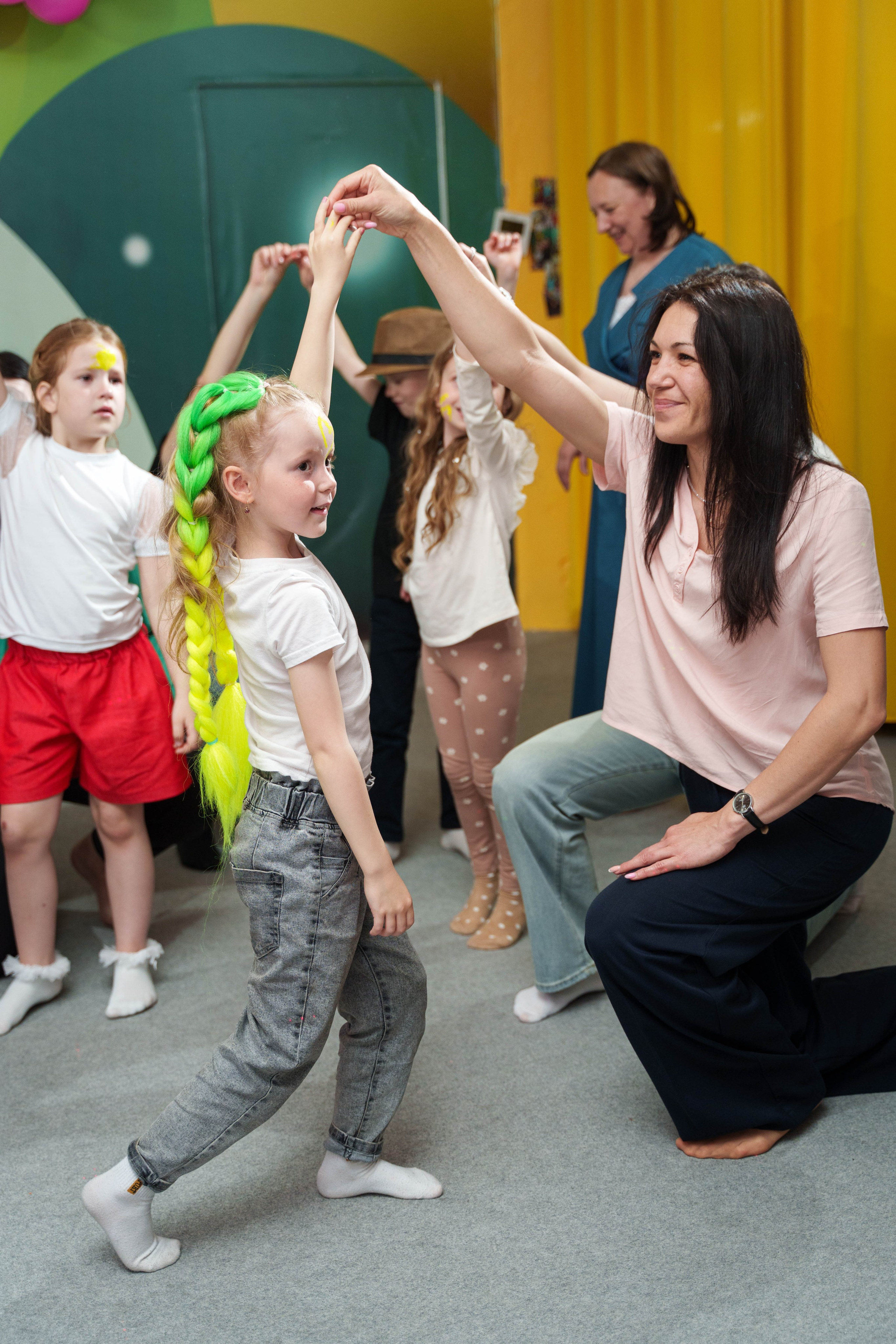 Фотограф на детские праздники. Свадебный и семейный фотограф в Новосибирске Данил Коротких
