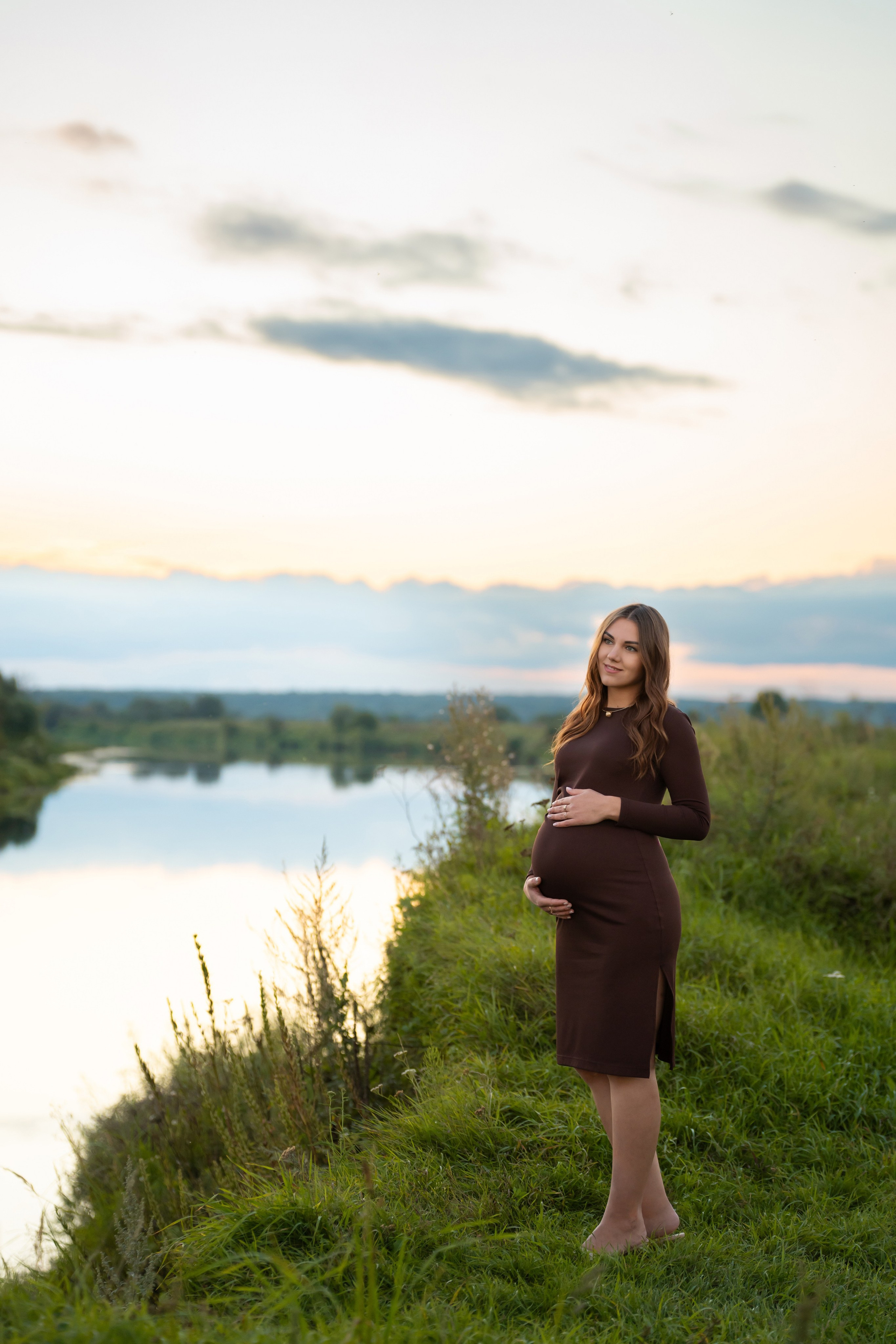 Беременность. Индивидуальные и семейные фотосессии в Калужской области Катерина Шатохина