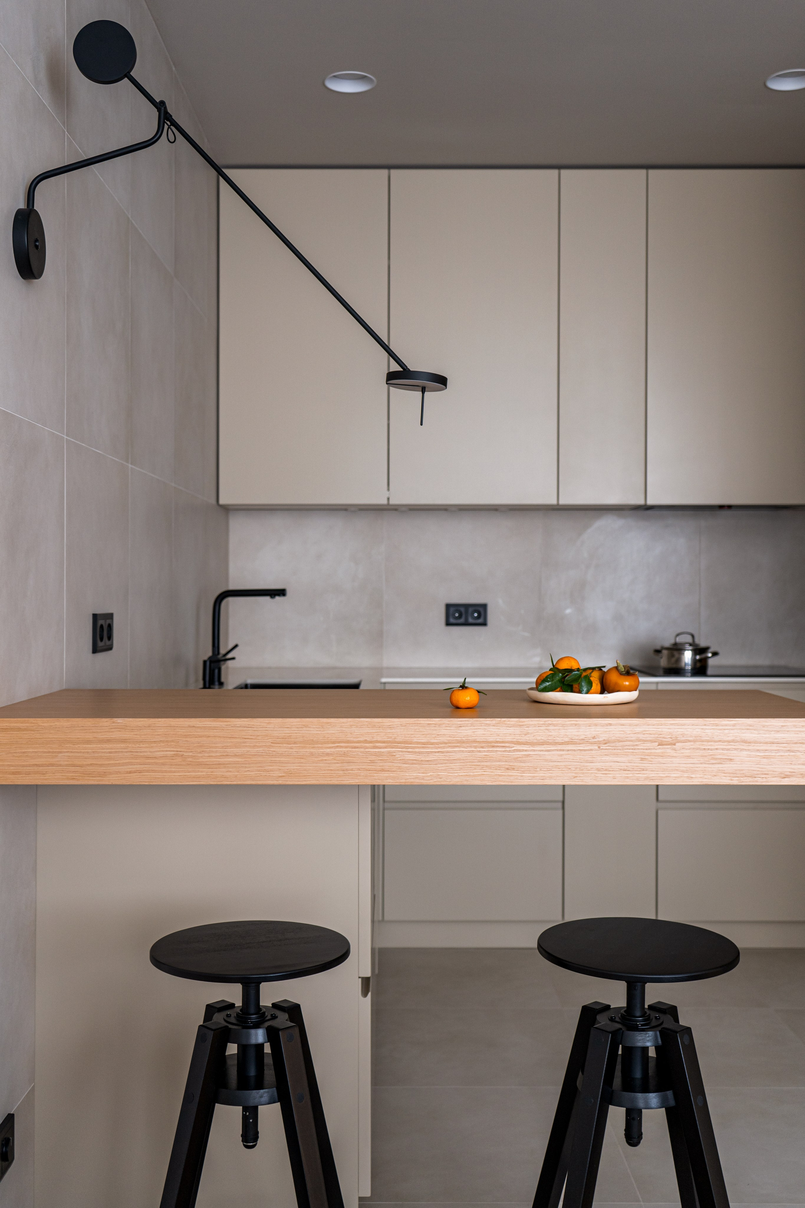 ЖК «Альфа»_90 м². Интерьерный фотограф в Крыму