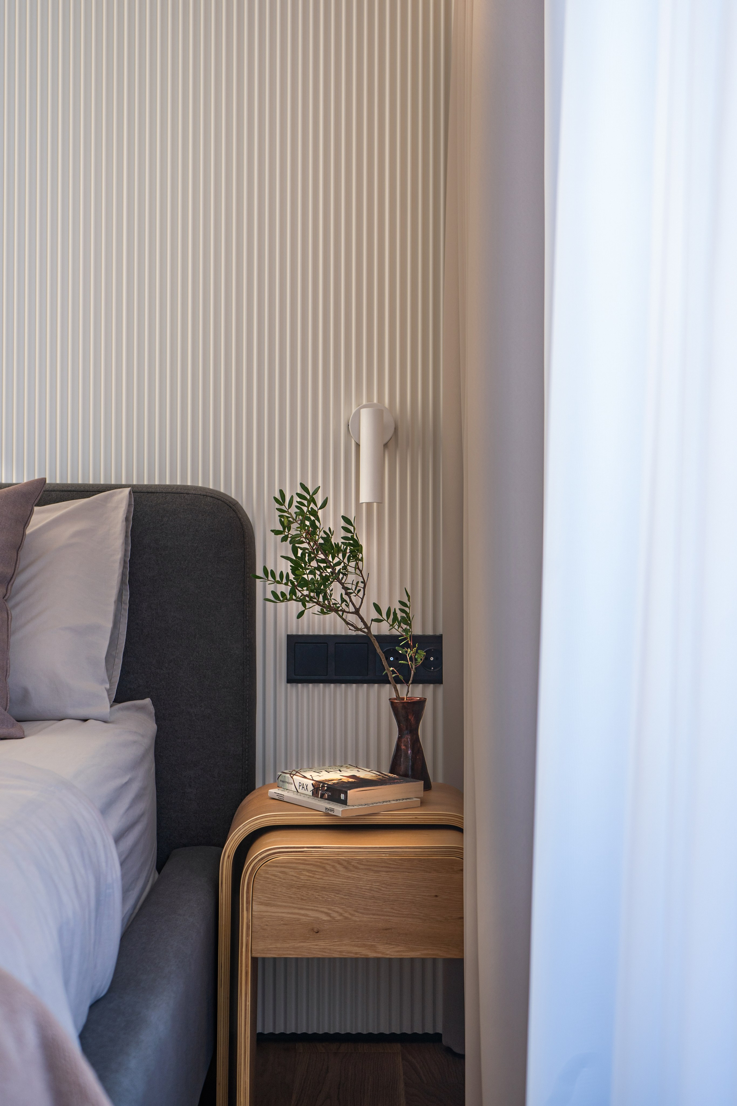 ЖК «Альфа»_90 м². Интерьерный фотограф в Крыму