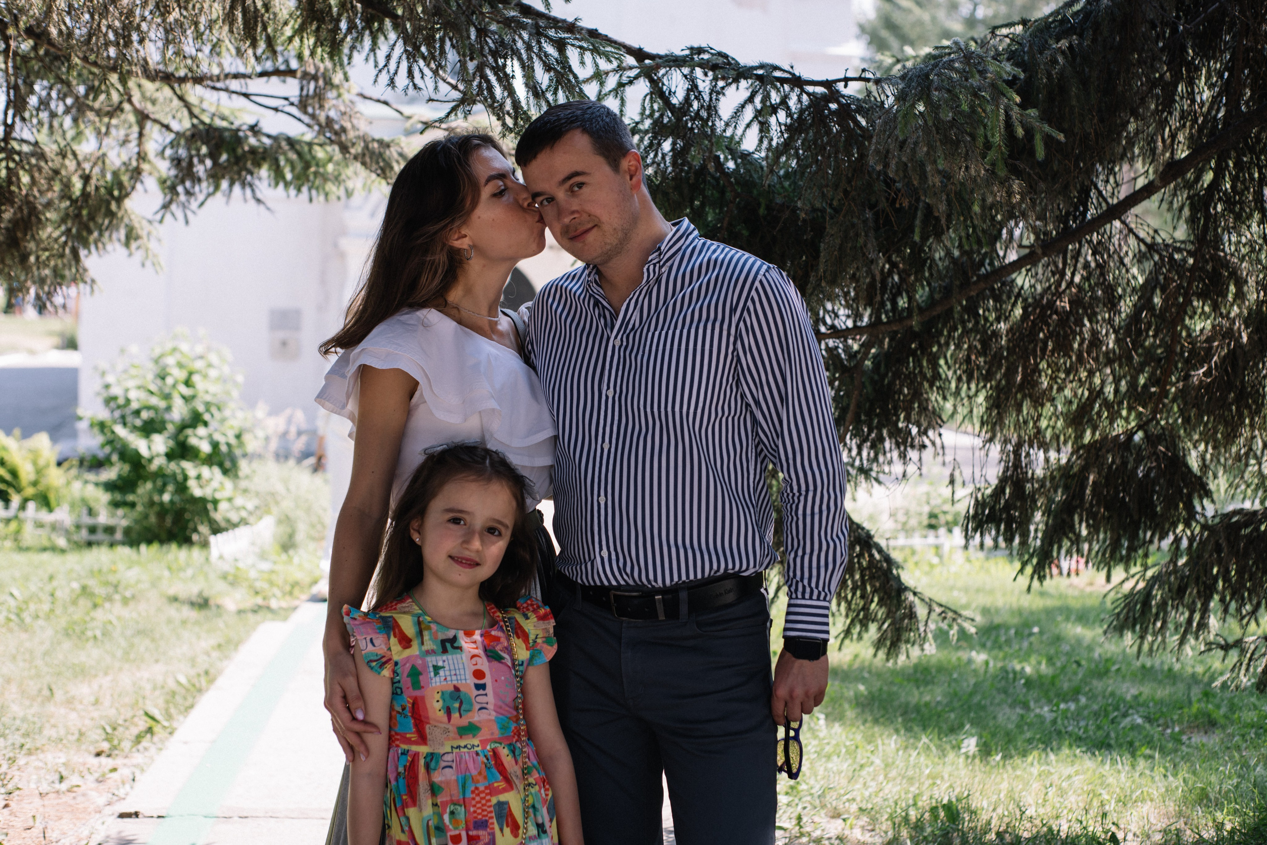 Золотая свадьба. Фотограф в Иркутске