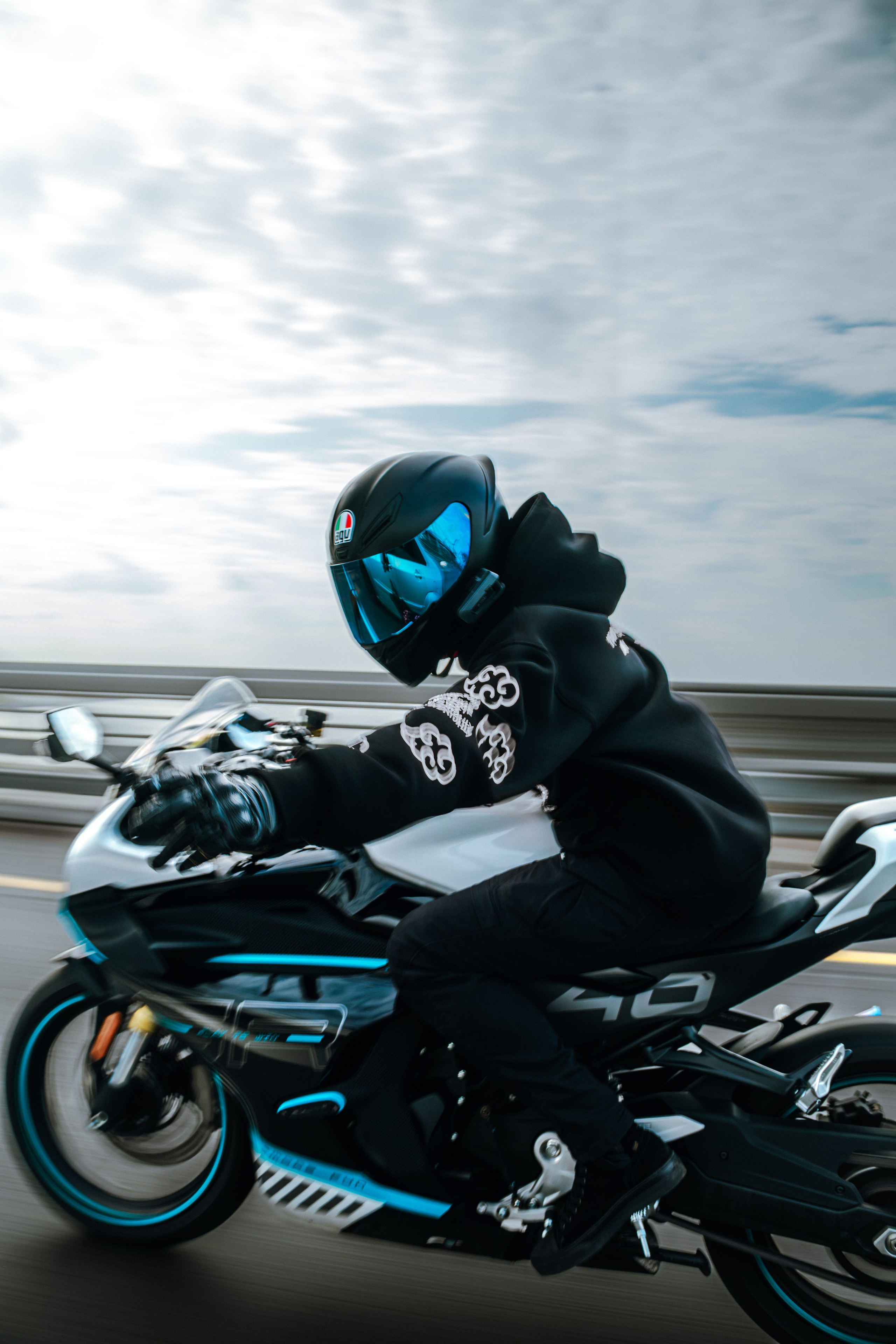 CFMOTO 450sr. Valya Fleks