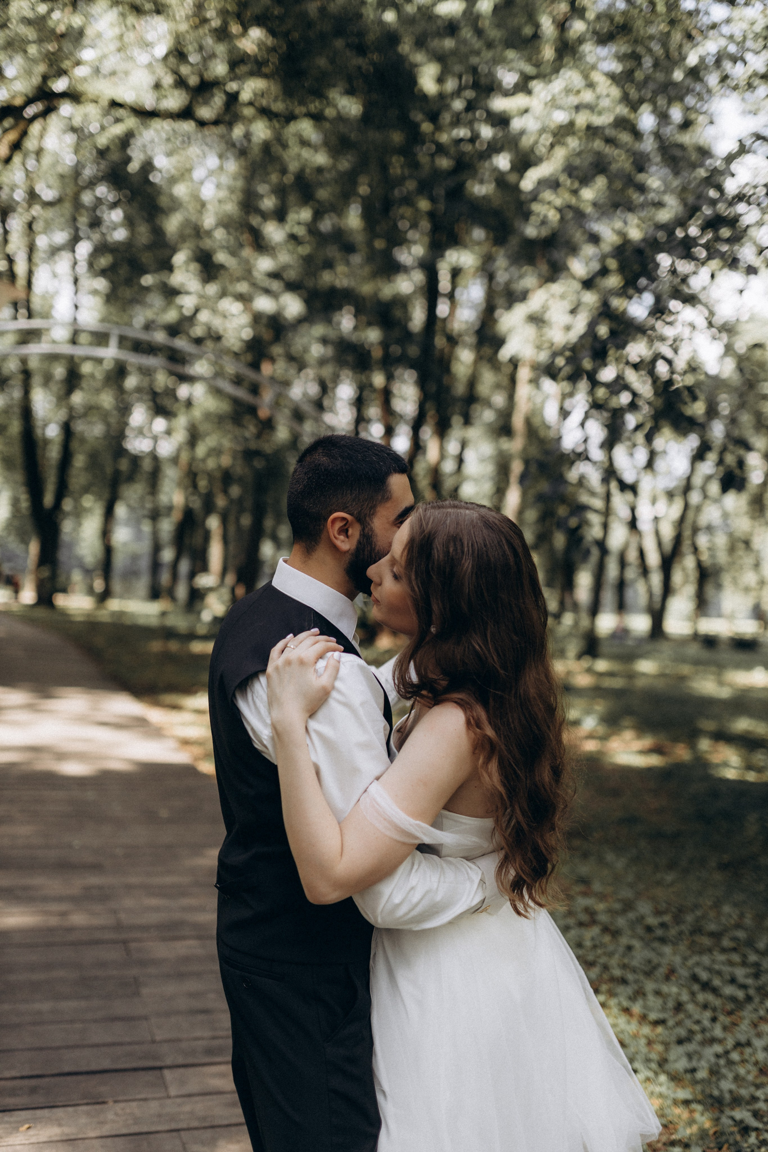 Катя & Мхитар. Фотограф НОГИНСК, Москва, Анастасия Белая