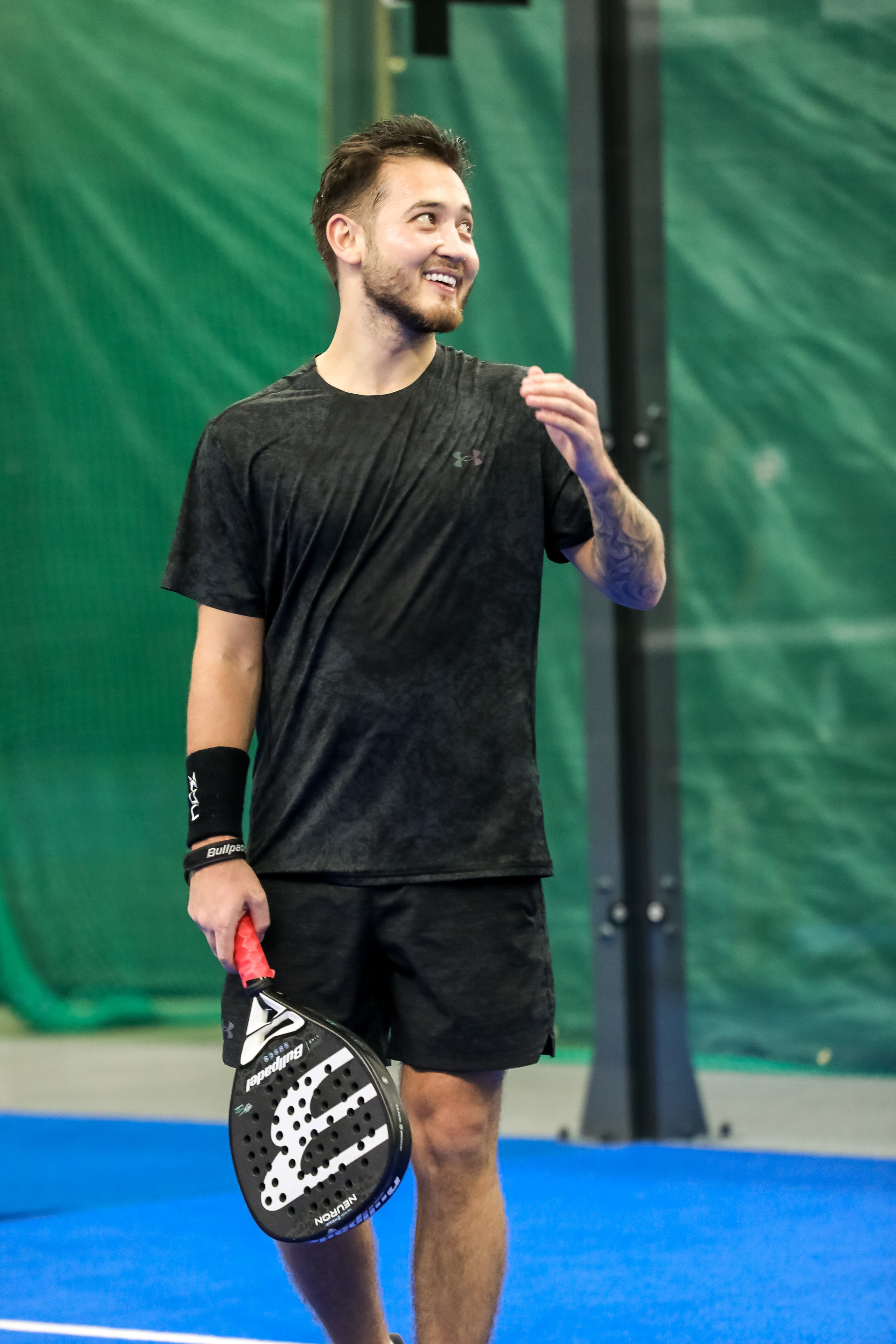 Moscow PDL с Динатом Гумеровым. Photographer Viktoriya Markushina «My world throug»