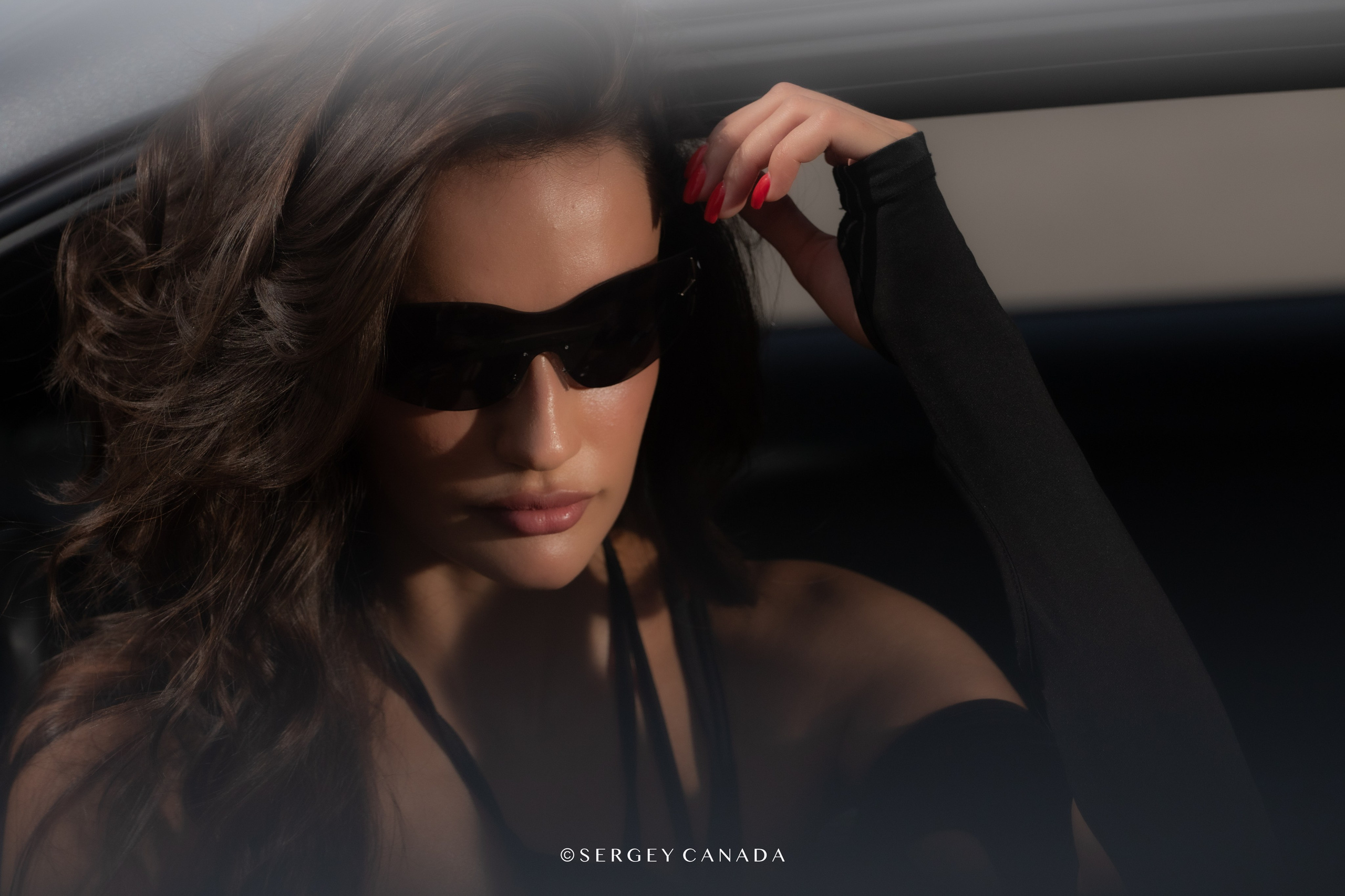 Женский портрет