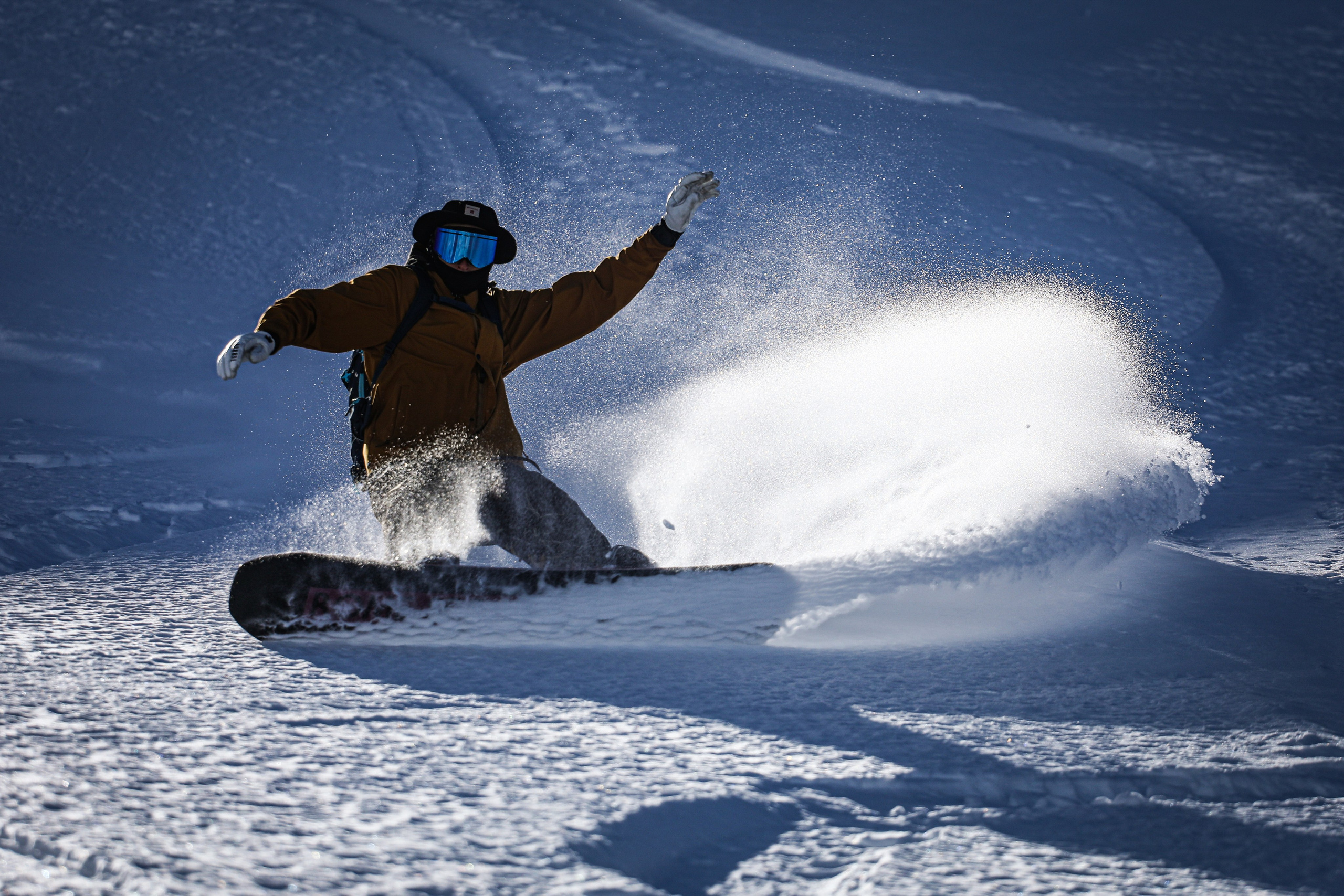 Горные лыжи и сноубординг. Спортивный фотограф в Сочи Красной поляне Сергей Канада