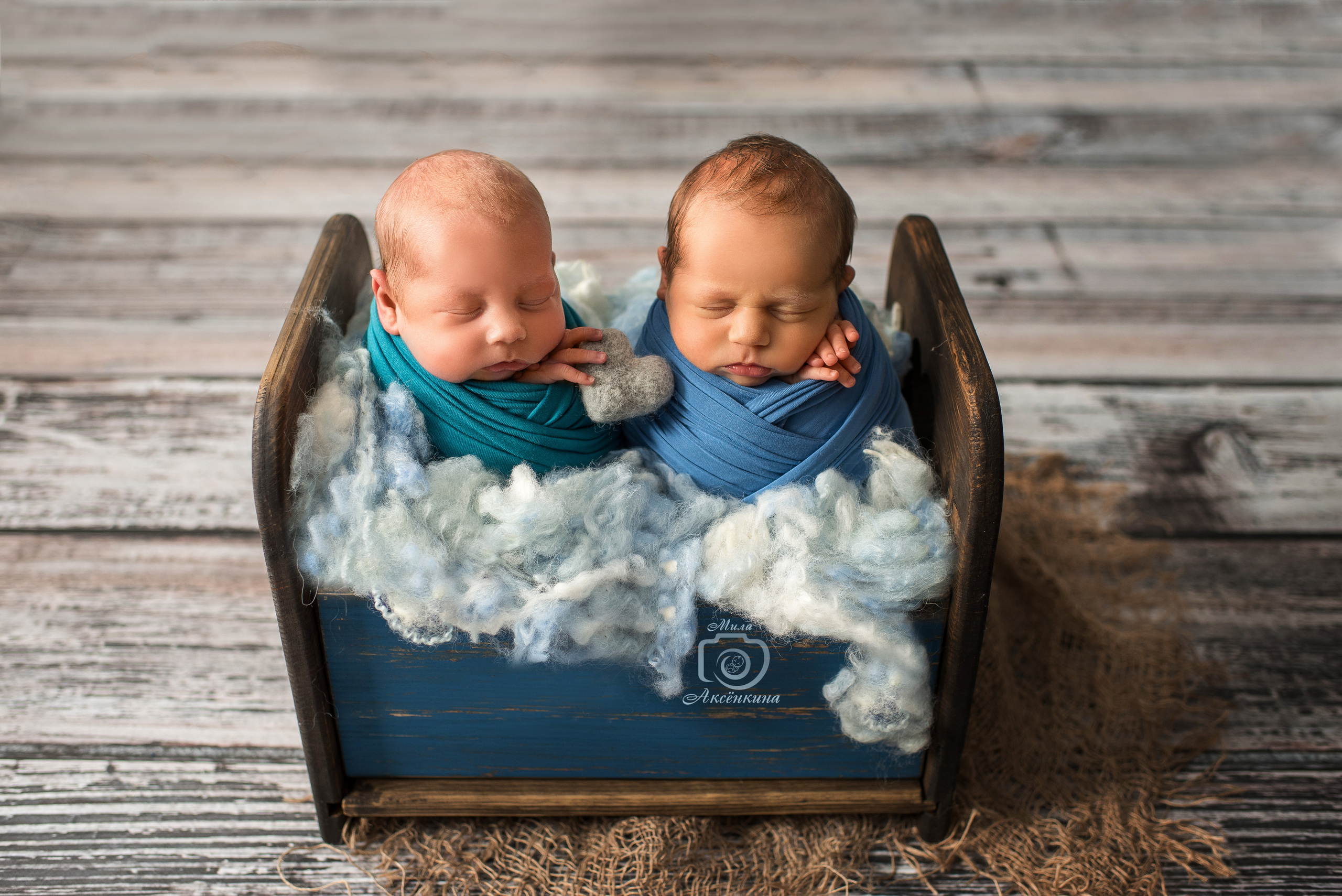 Портфолио новорожденных. Фотограф в Нефтеюганске Мила Аксёнкина
