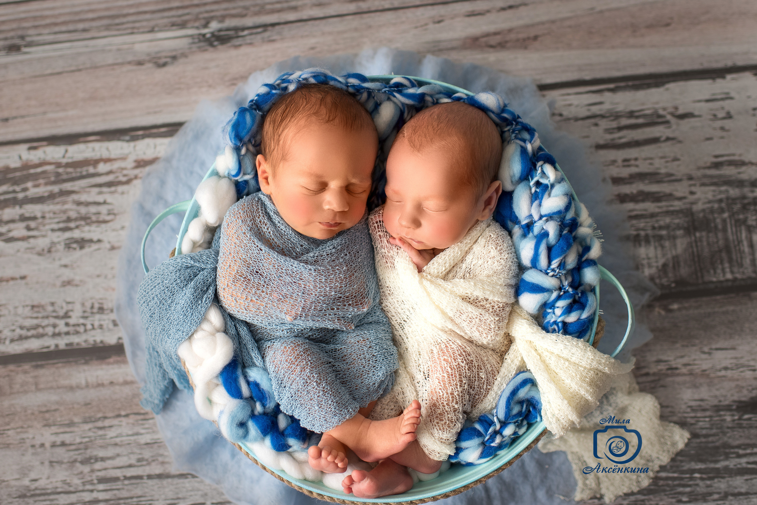 Портфолио новорожденных. Фотограф в Нефтеюганске Мила Аксёнкина