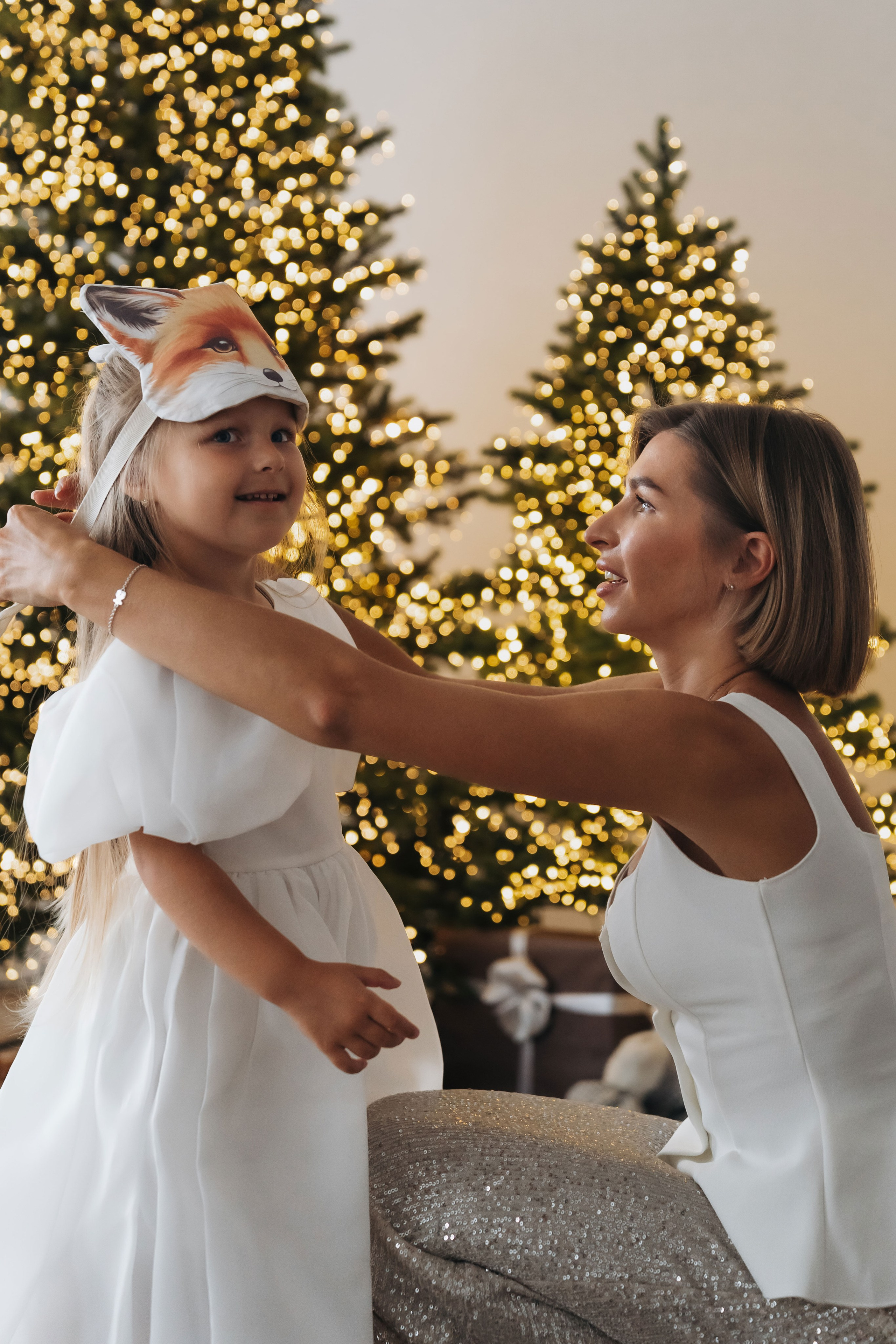 Новогодняя «Варшава». Ваш фотограф Вика Артемова