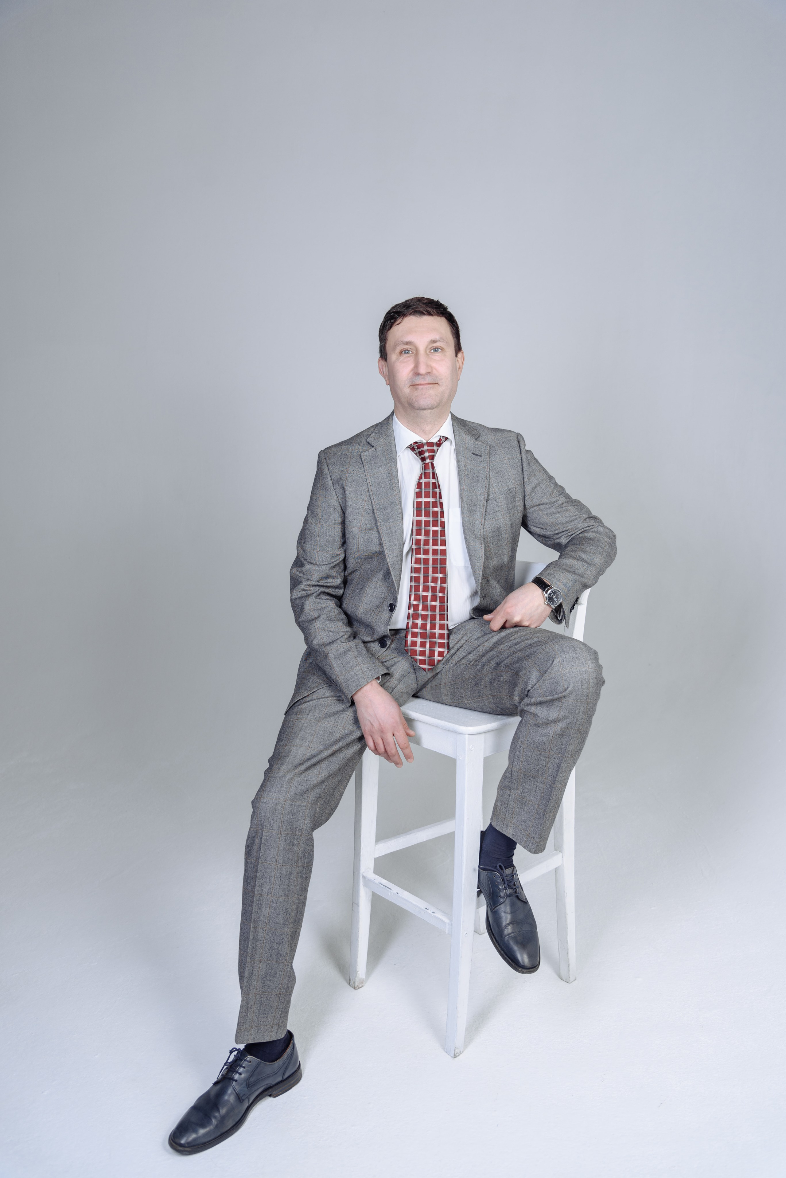 Мужская фотосессия