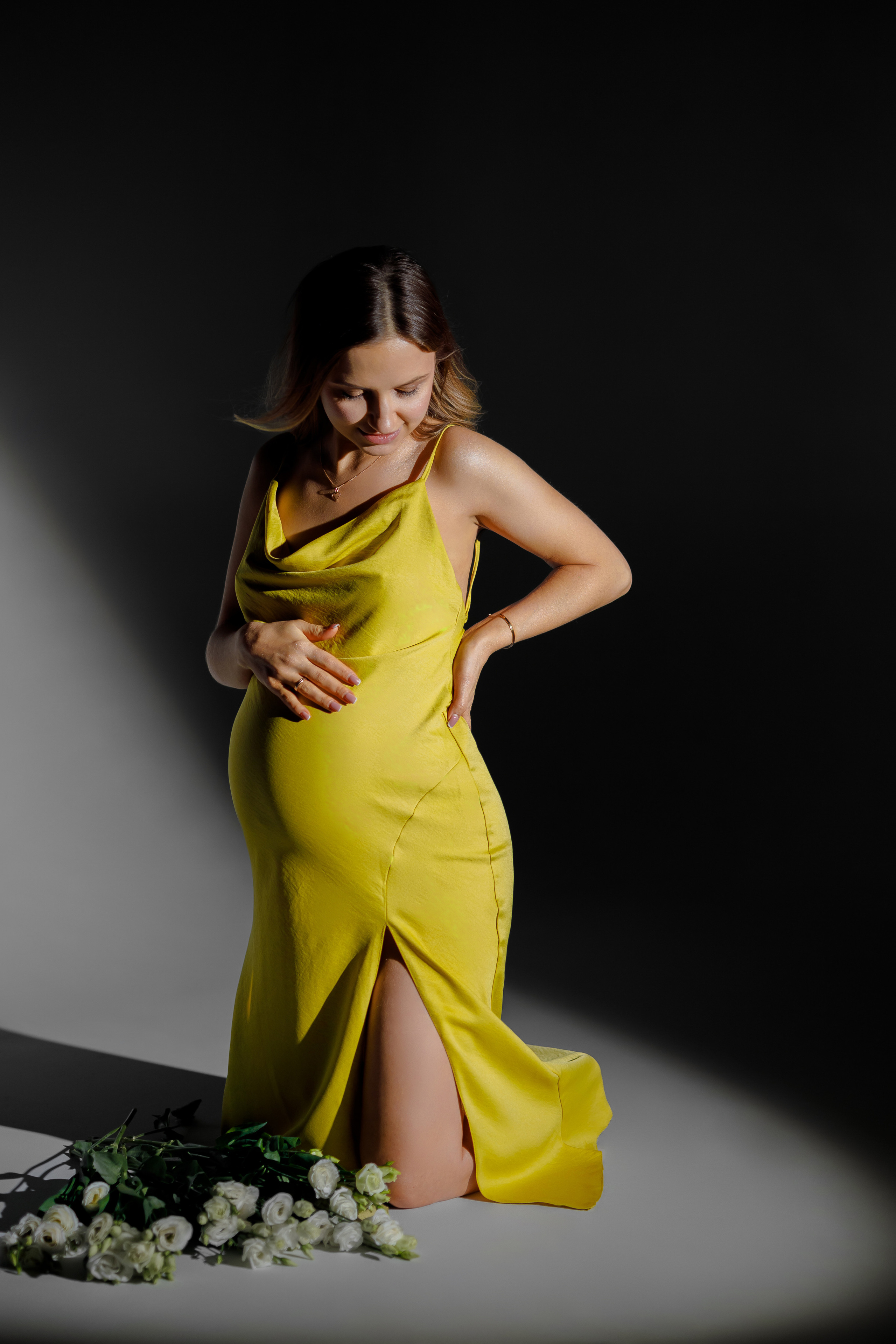 В фотостудии. Профессиональная фотосессия в Москве и Московской области