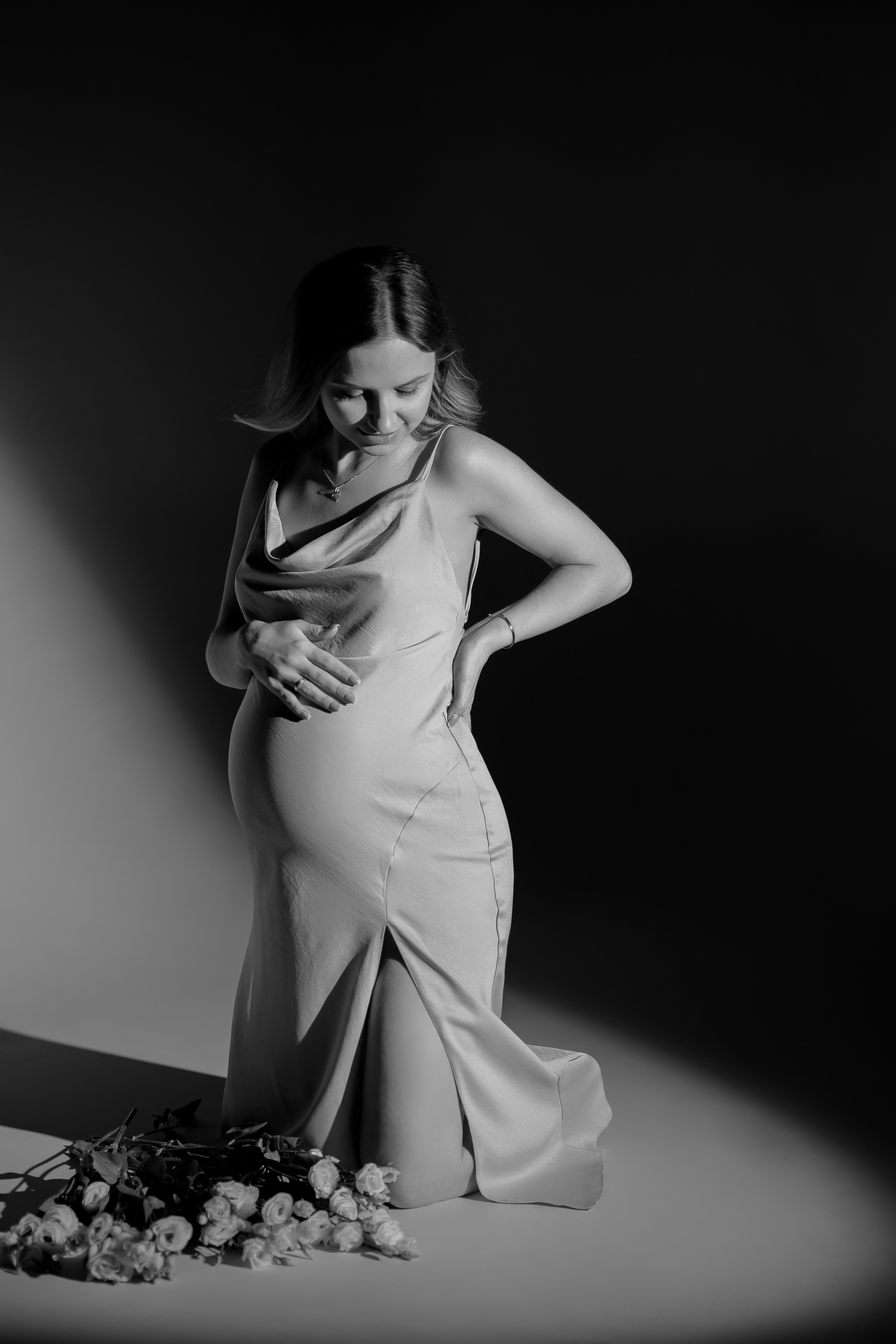 В фотостудии. Профессиональная фотосессия в Москве и Московской области