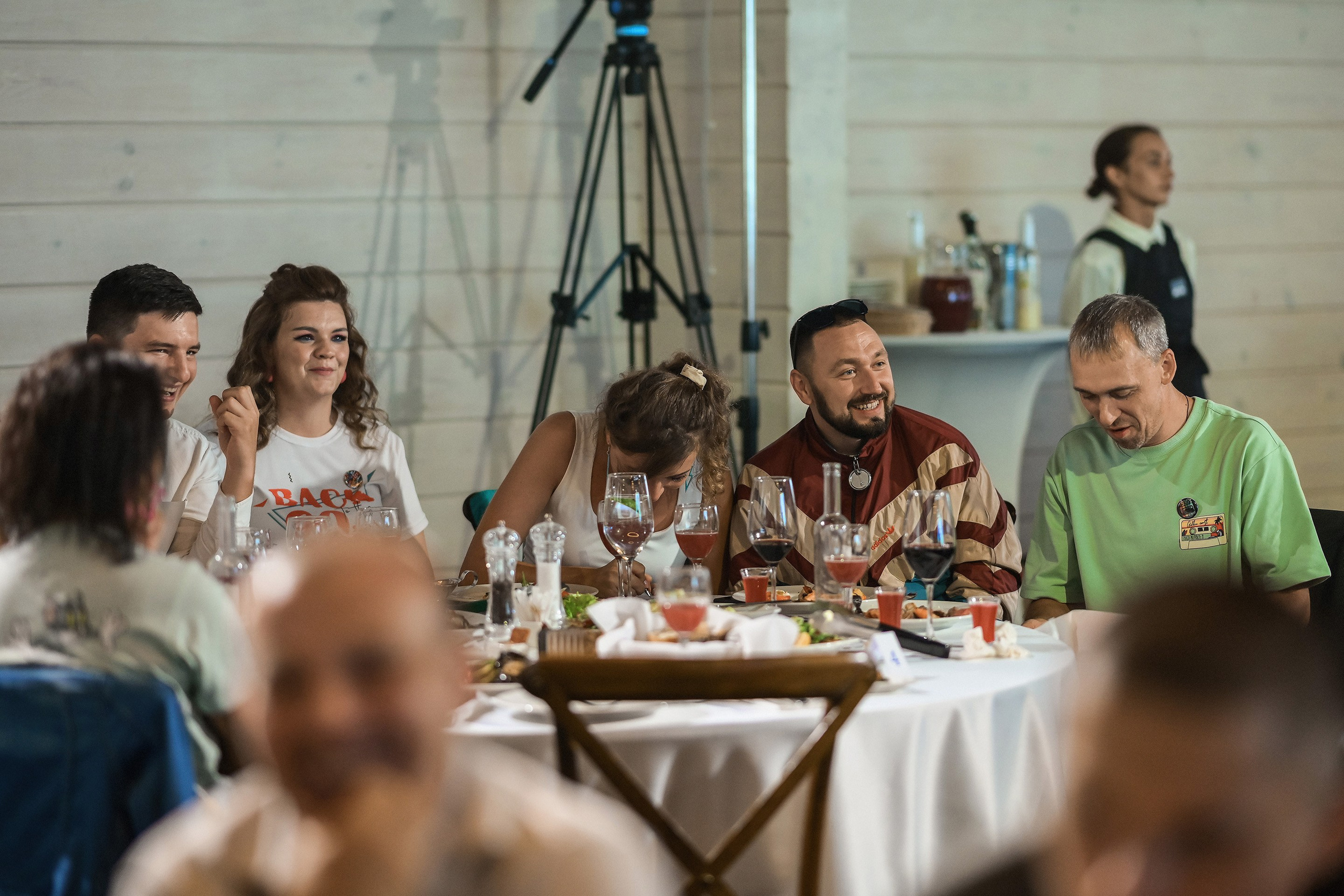 📸 Фоторепортажи с корпоративов и юбилеев в Красноярске | Примеры работ. 📸 Свадебный и семейный фотограф в Красноярске Тихомиров Евгений | 17 лет опыта | 800+ свадеб